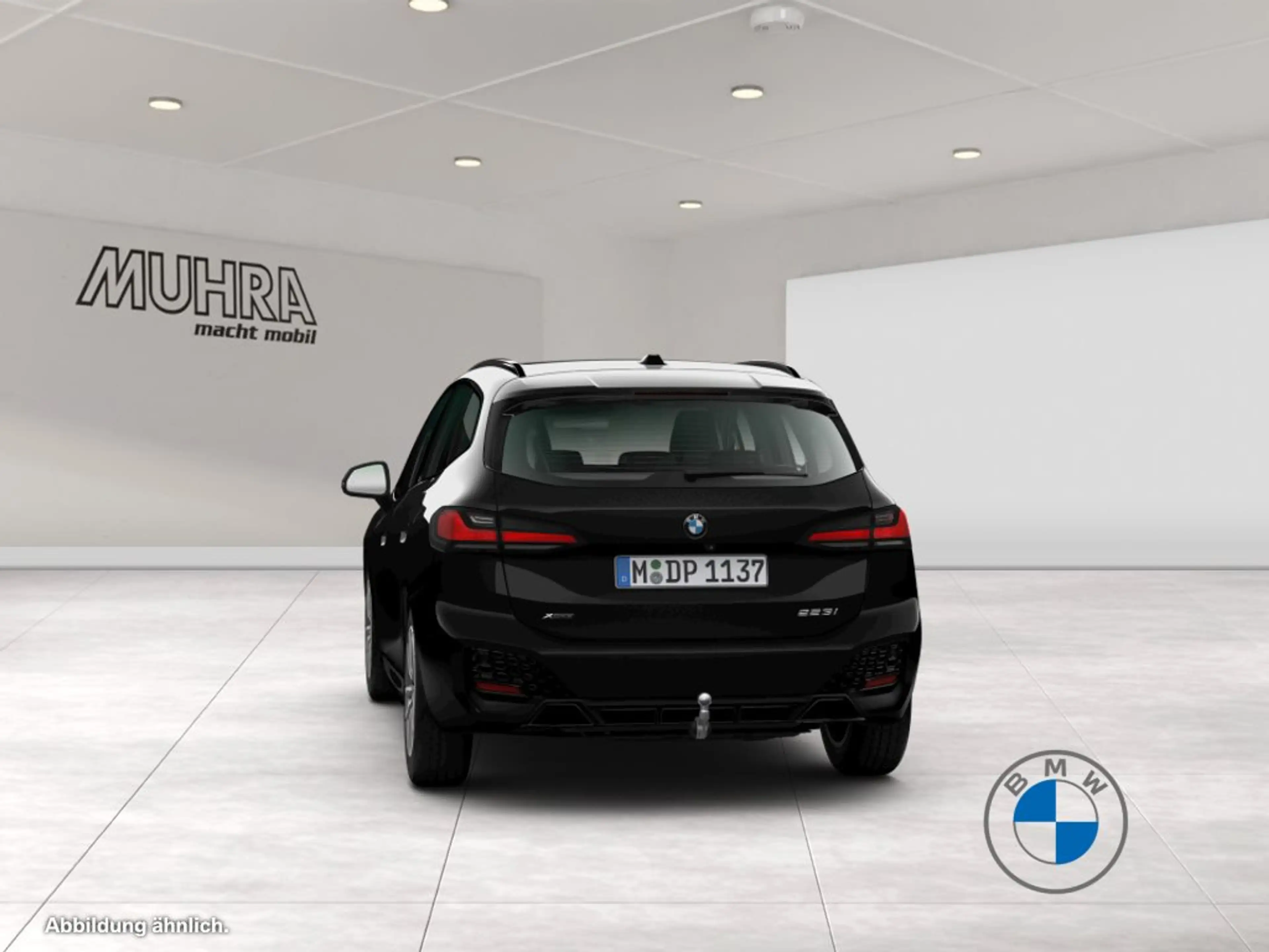 BMW 223 i xDrive Active Tourer M Sport 17" — photo 8