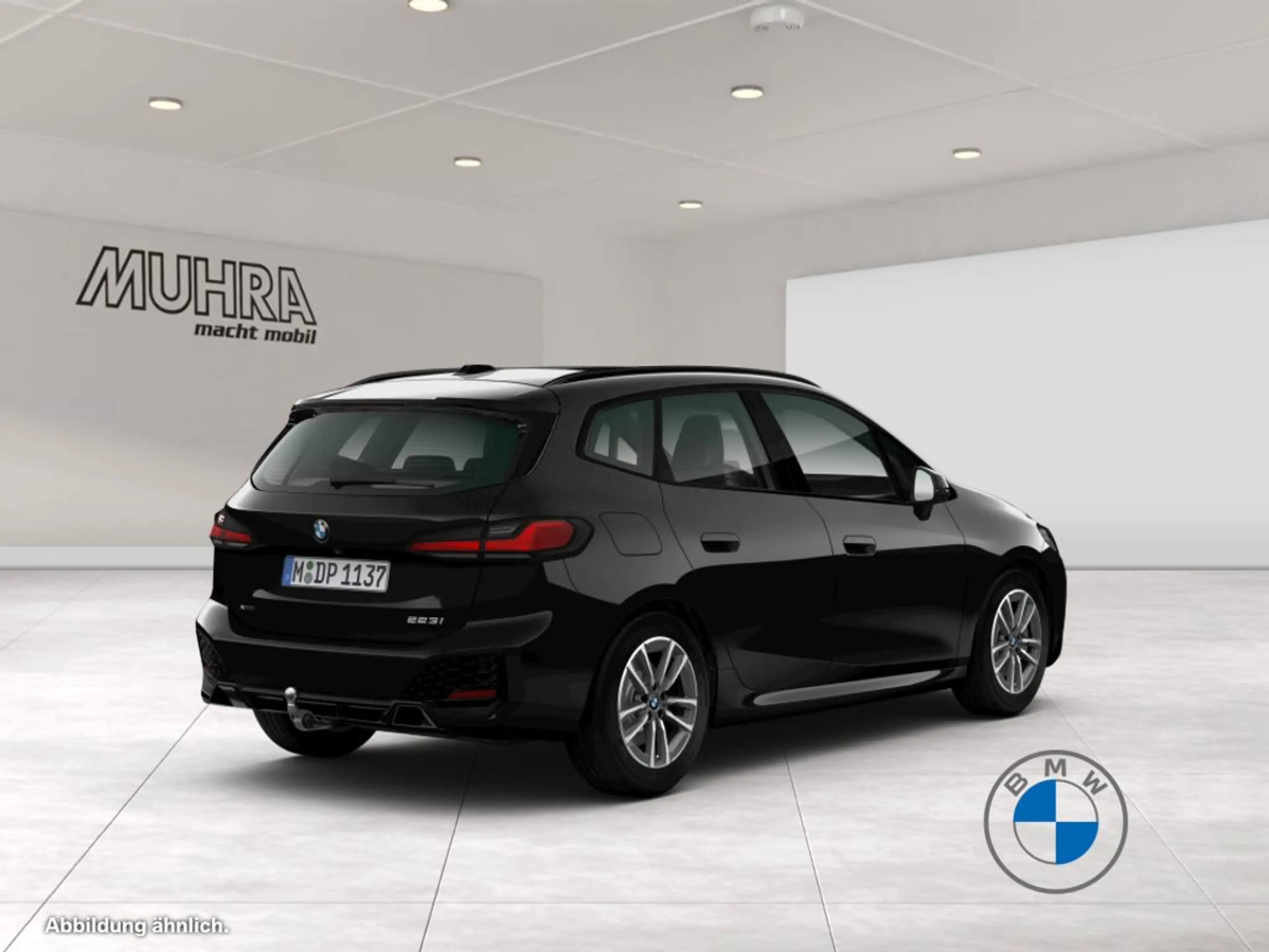 BMW 223 i xDrive Active Tourer M Sport 17" — photo 3