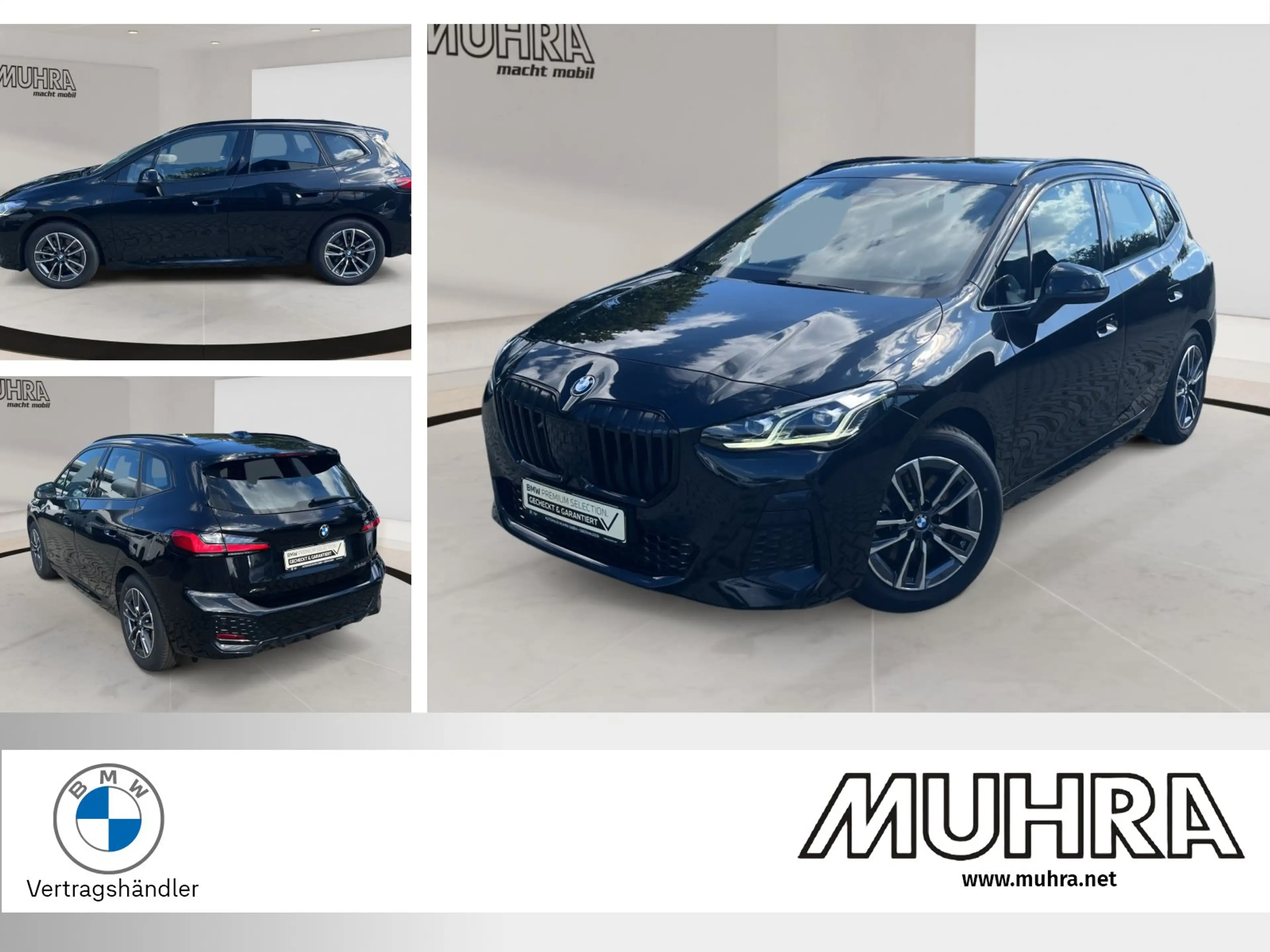 BMW 223 i xDrive Active Tourer M Sport 17"