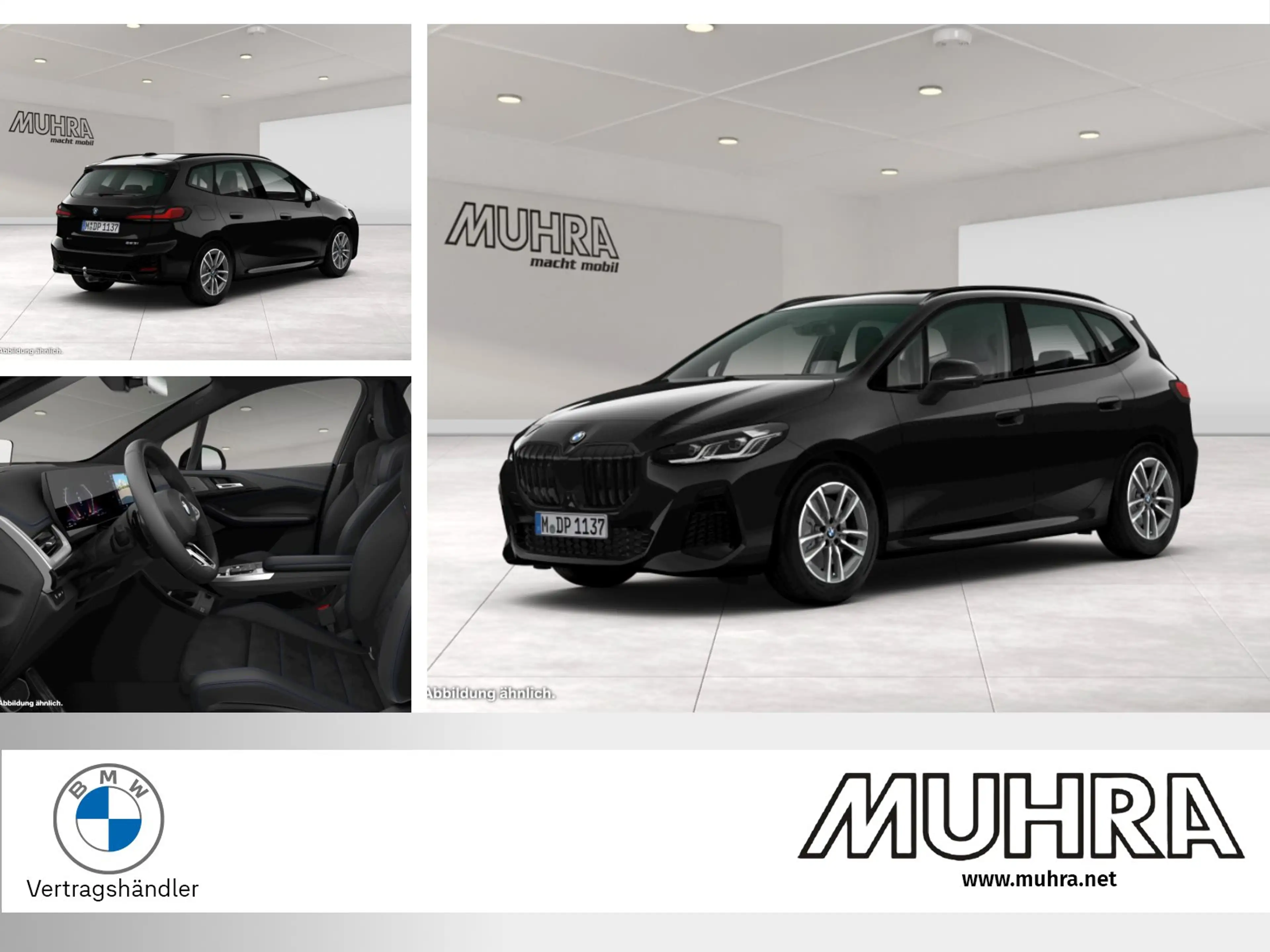 BMW 223 i xDrive Active Tourer M Sport 17"