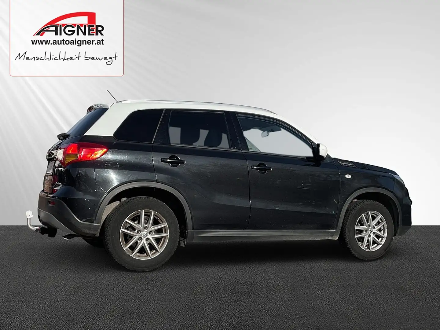 Suzuki Vitara 1,6 VVT 4WD GL Shine Negro - 2