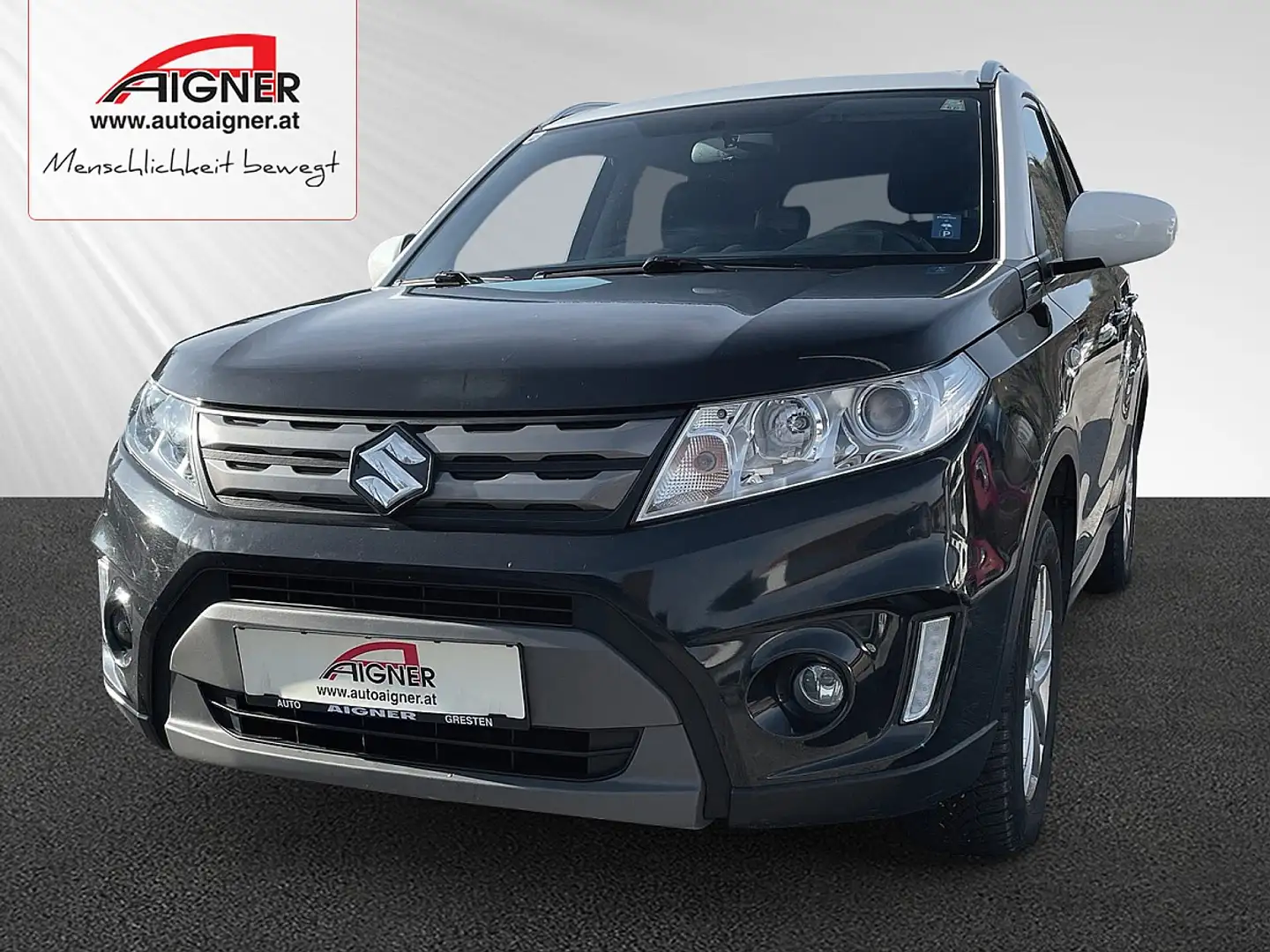 Suzuki Vitara 1,6 VVT 4WD GL Shine Negro - 1