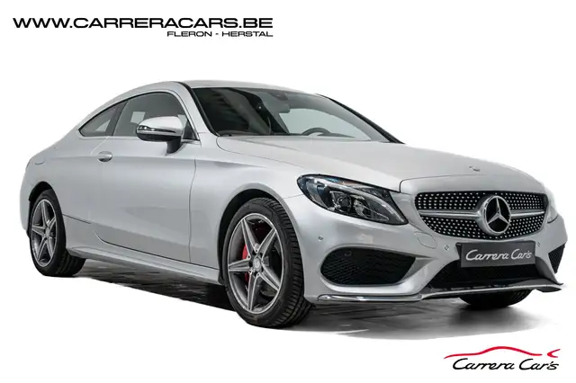 Mercedes-Benz C 250 *|PACK AMG*XENON*CUIR*NAVI*COUPE*GARANTIE 1AN*|