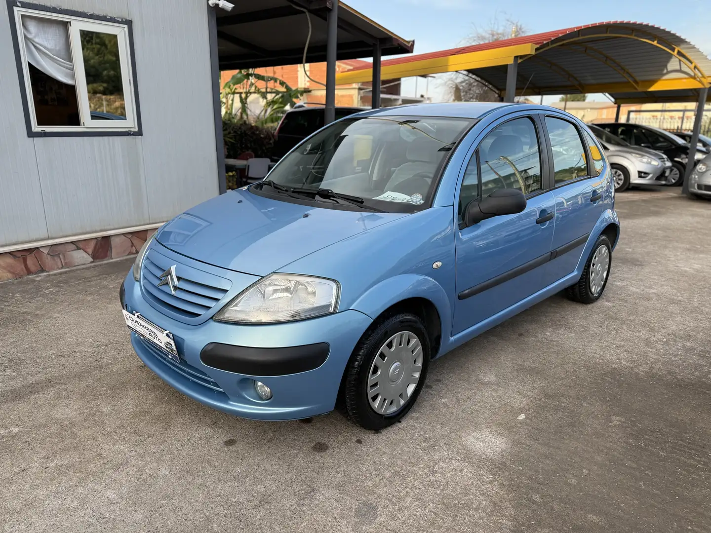 Citroen C3 1.4 hdi Exclusive Style (exclusive) 70cv - 1