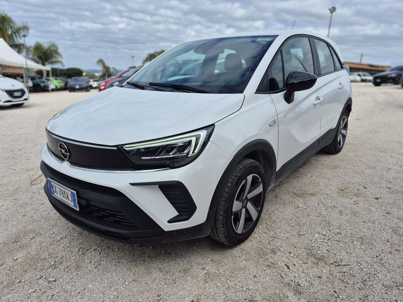 Opel Crossland Crossland 2021 1.2 Ultimate s