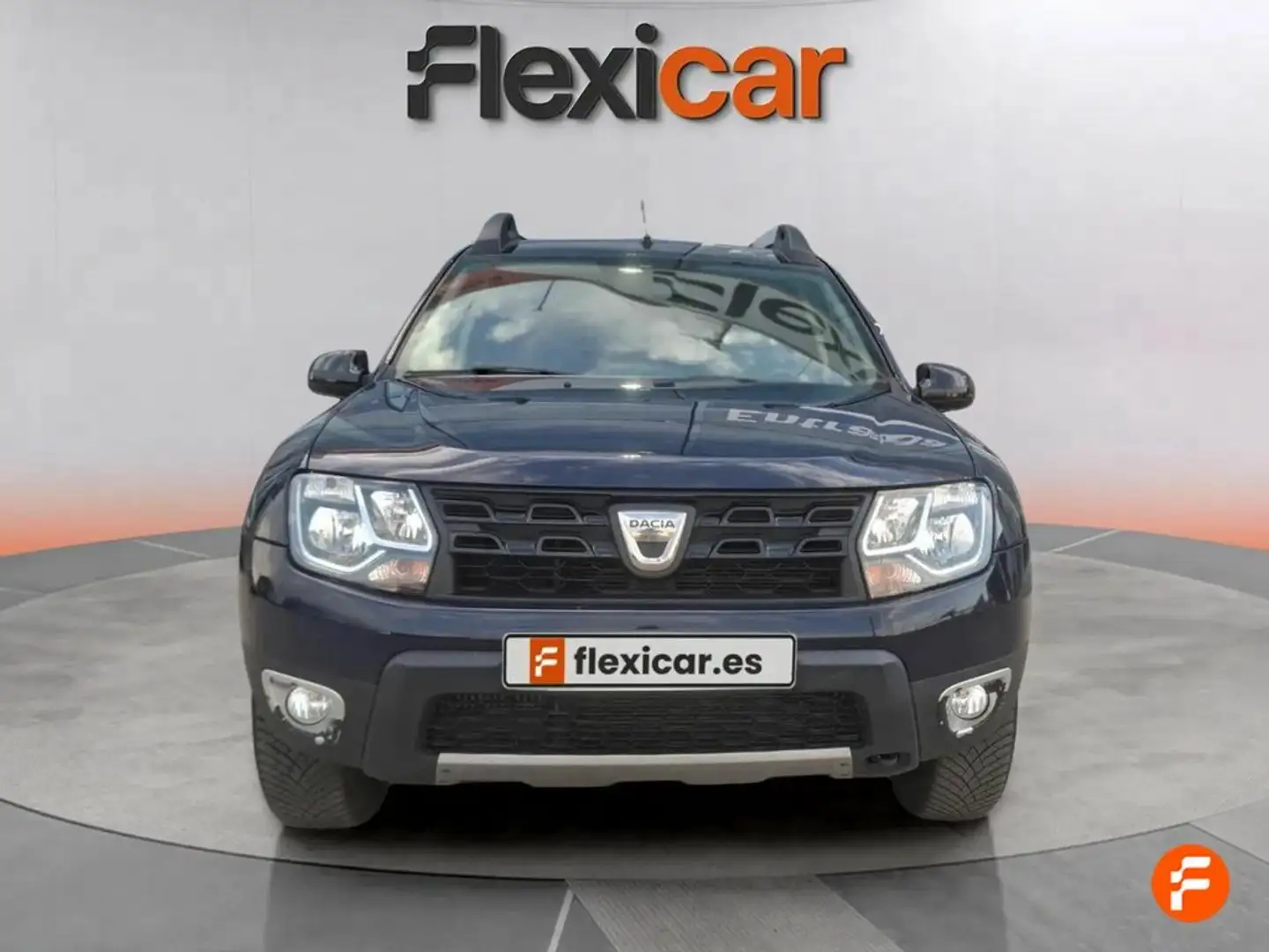 Dacia Duster SL Blackshadow TCE 92kW (125CV) 4x2 2017 Azul - 2