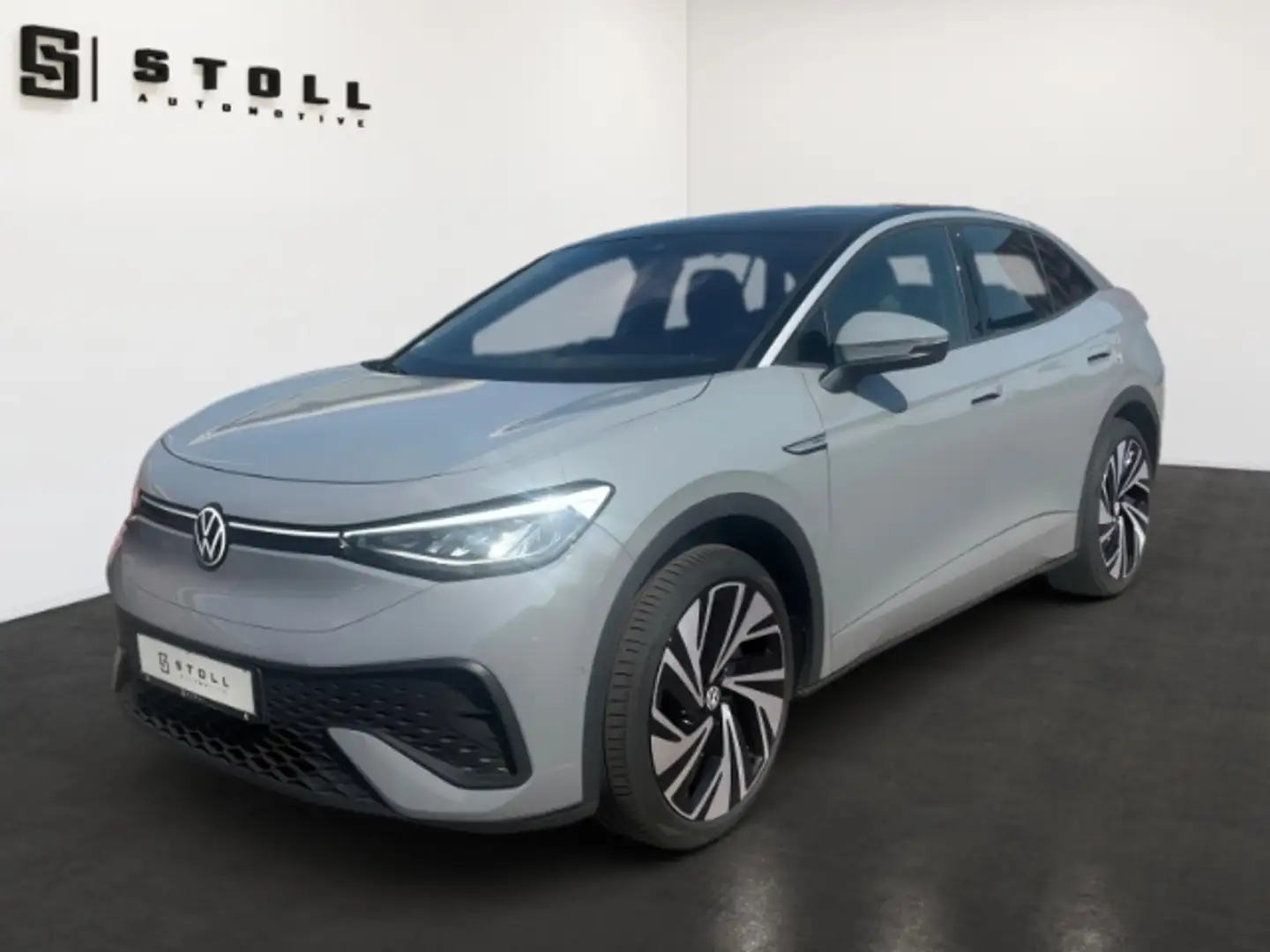 Volkswagen ID.5 Pro Performance 150 kW  AHK+LED+DAB+Assistenzpaket Gris - 1