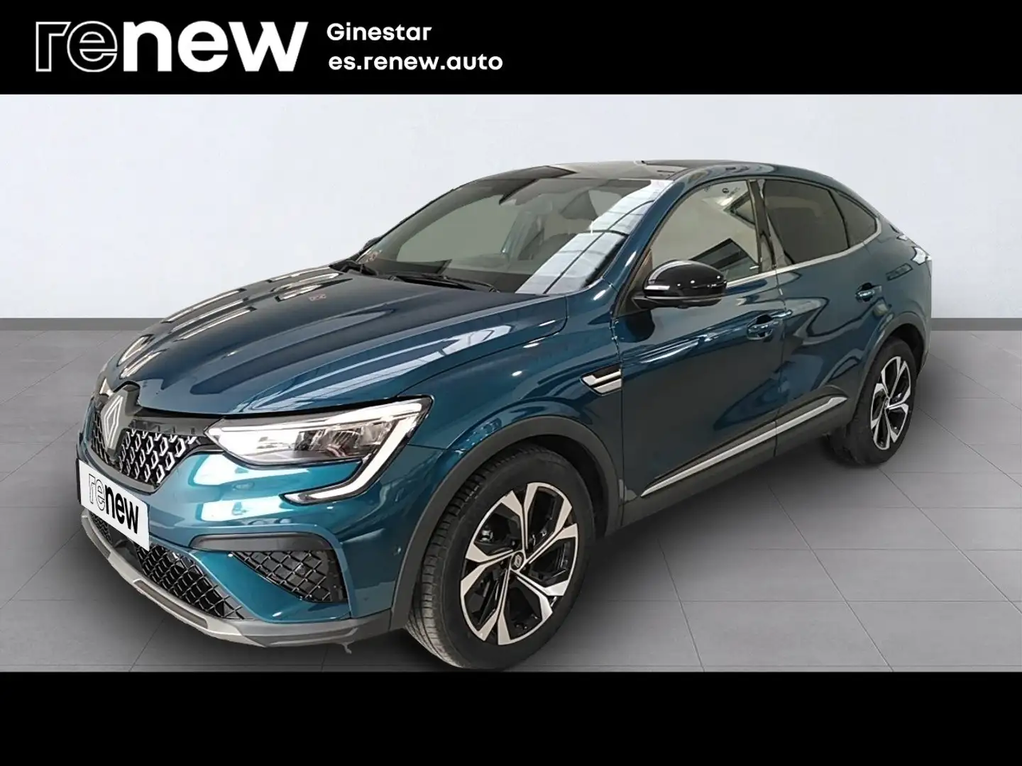 Renault Arkana 1.3 TCe Techno EDC 103kW - 1