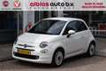 Fiat 500 1.0 Hybrid|Carplay|Cruise|PDC|15"|Orig.NL Wit - thumbnail 1
