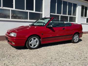 16V Cabriolet * Leder * Blaupunkt DAB/BT *