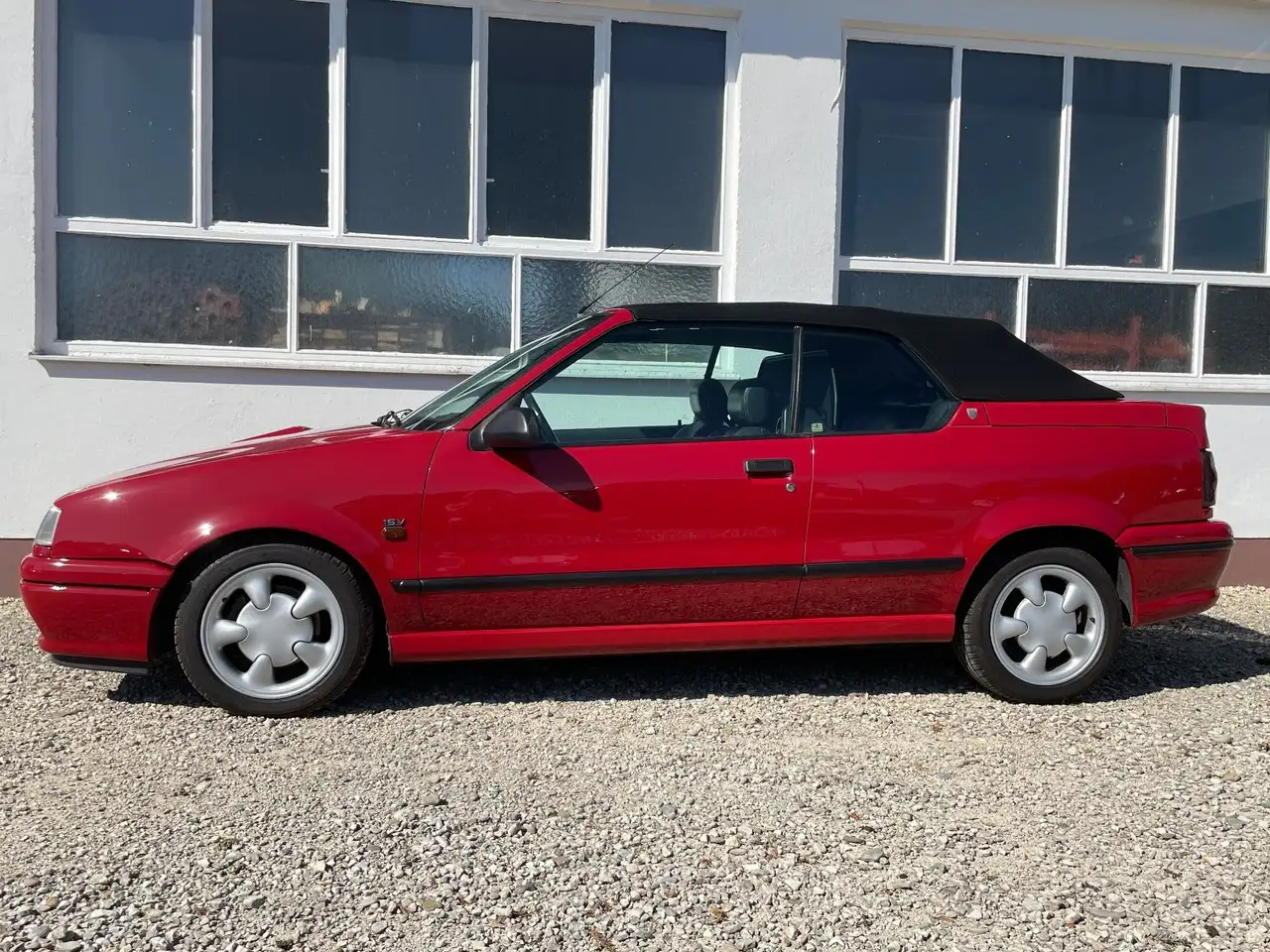 Renault R 19 16V Cabriolet * Leder * Blaupunkt DAB/BT *, foto 5
