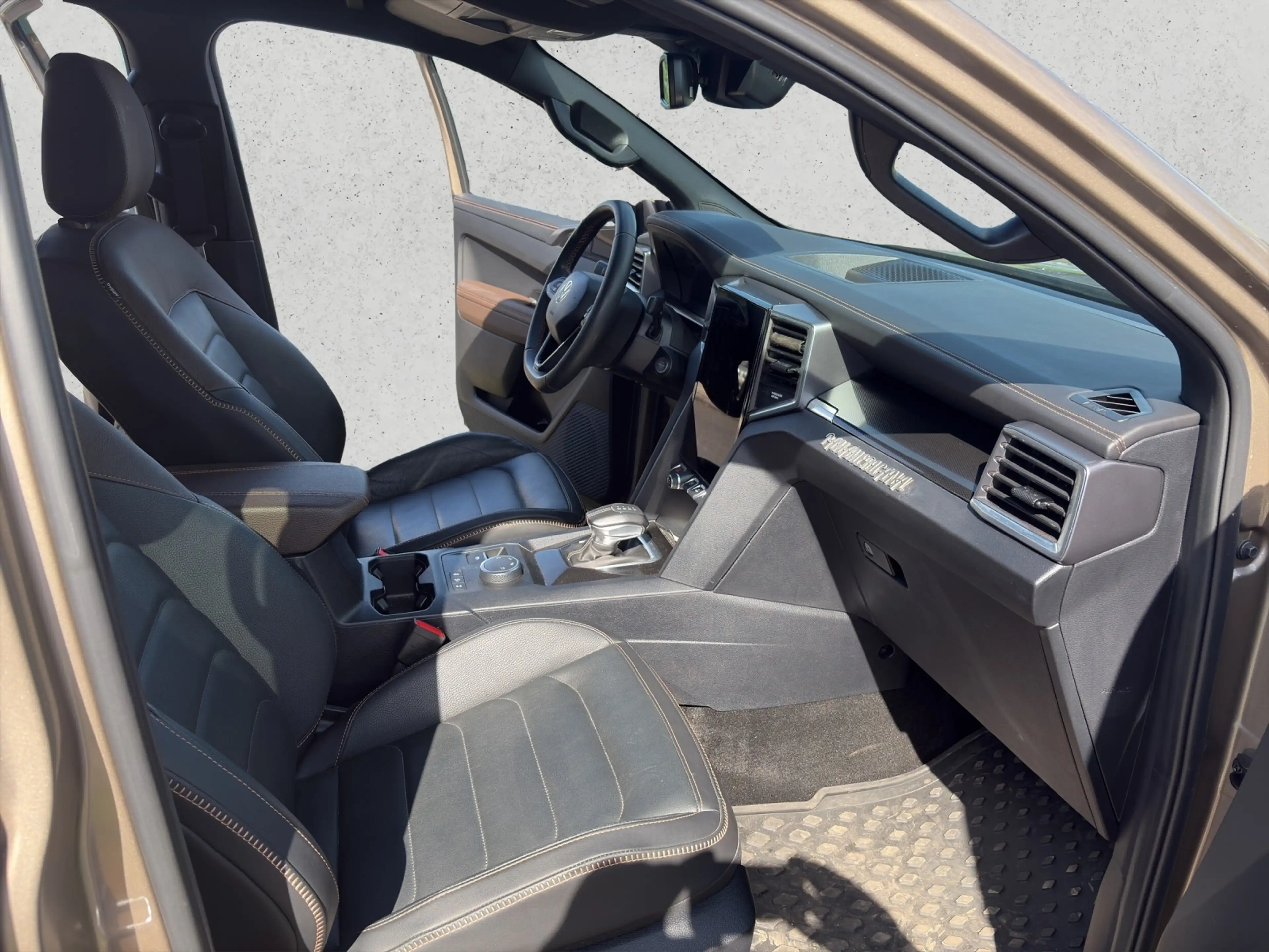 Volkswagen Amarok 3.0 TDI 4Motion 177 kW PanAmericana KLIMA LED NAV — photo 12