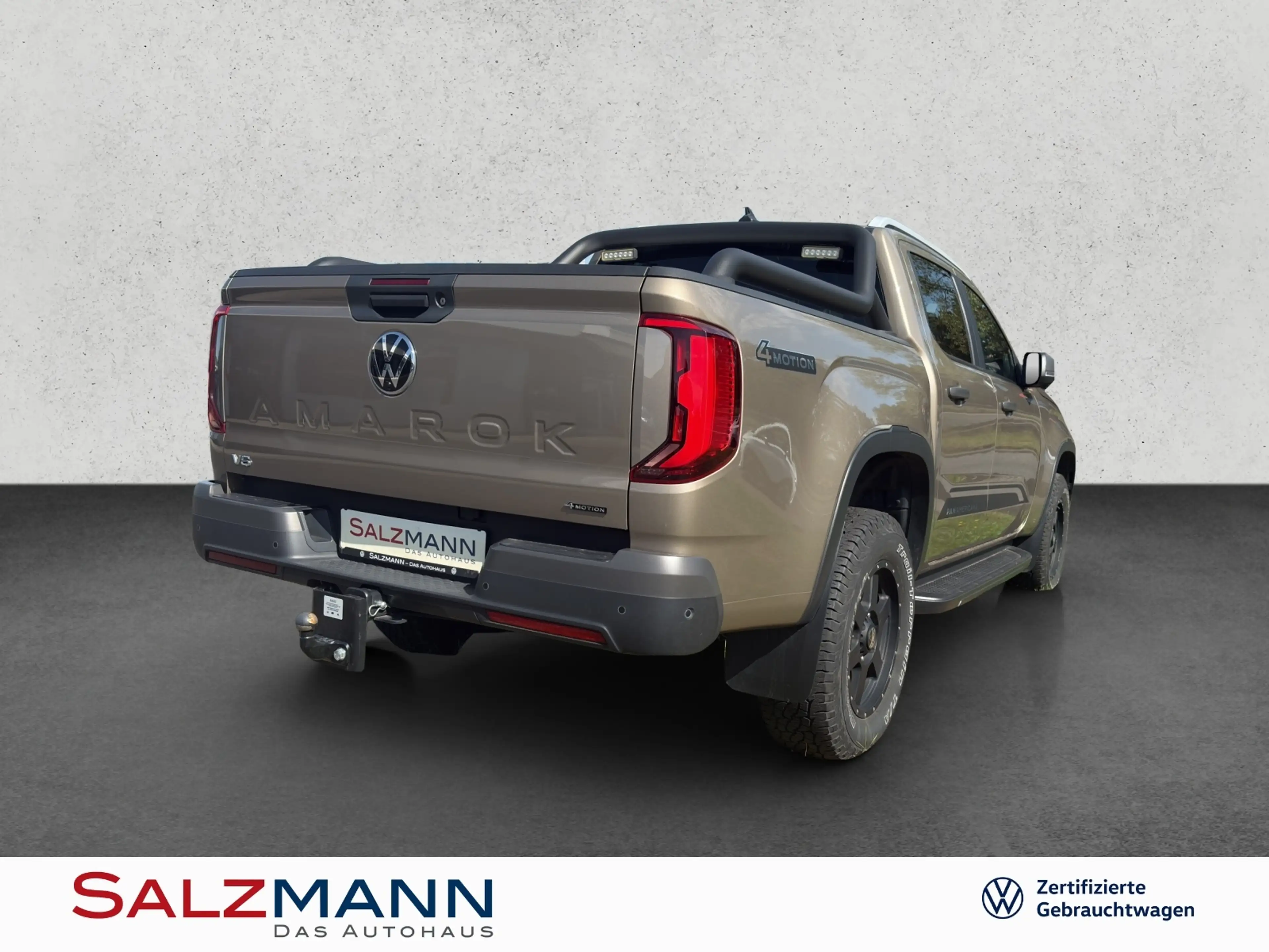 Volkswagen Amarok 3.0 TDI 4Motion 177 kW PanAmericana KLIMA LED NAV — photo 5