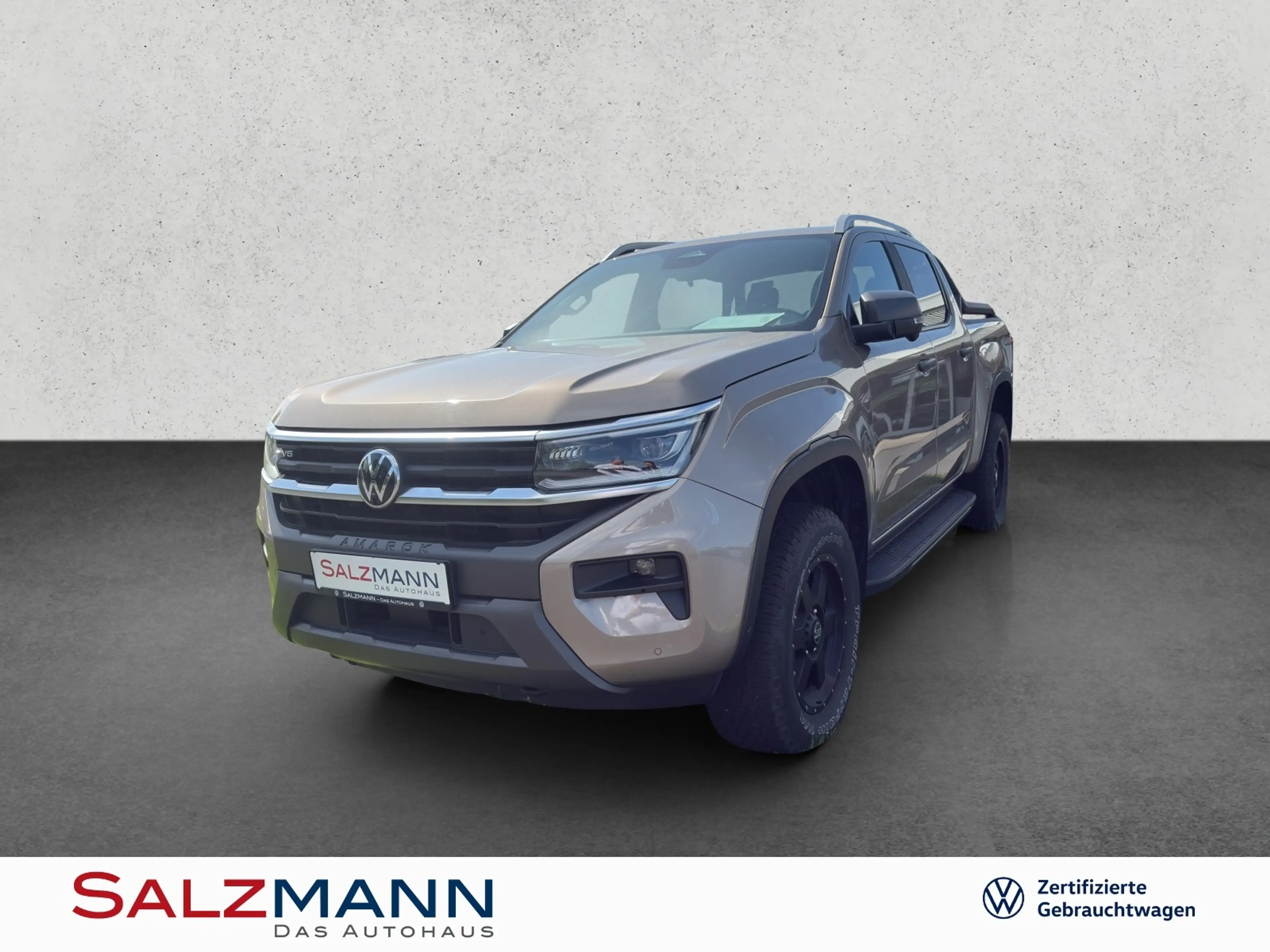 Volkswagen Amarok 3.0 TDI 4Motion 177 kW PanAmericana KLIMA LED NAV