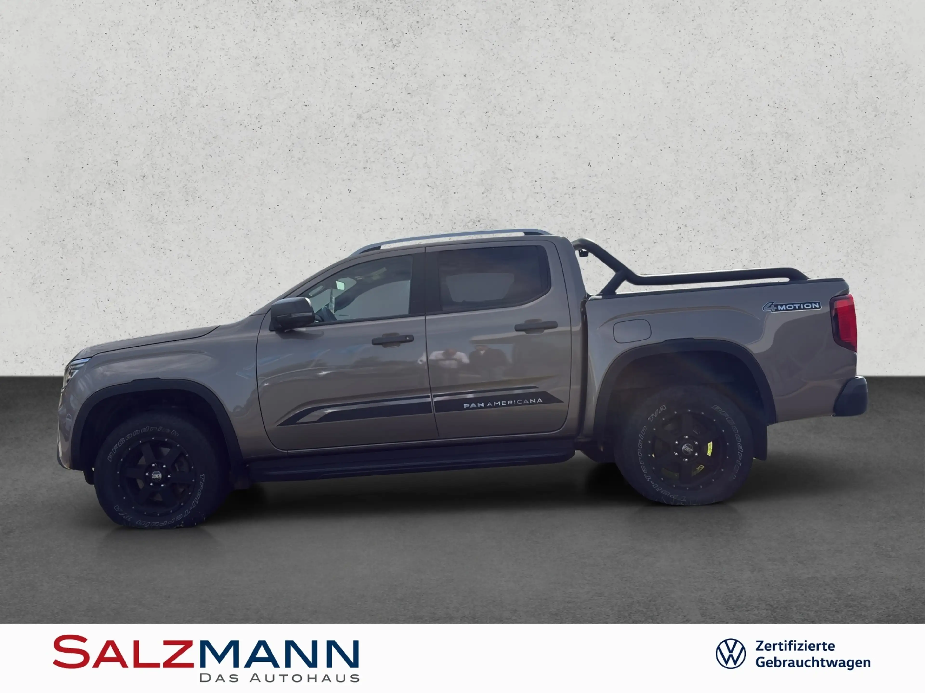 Volkswagen Amarok 3.0 TDI 4Motion 177 kW PanAmericana KLIMA LED NAV — photo 2