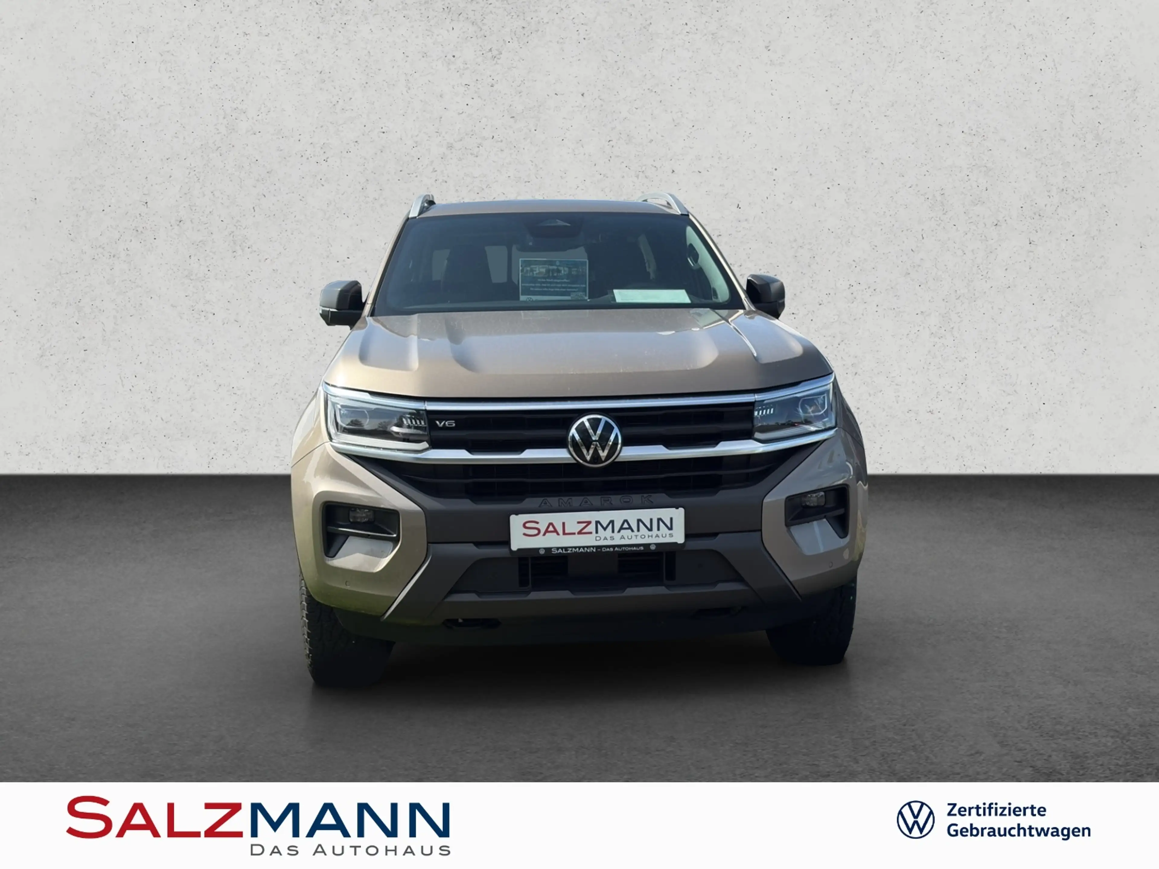 Volkswagen Amarok 3.0 TDI 4Motion 177 kW PanAmericana KLIMA LED NAV — photo 8