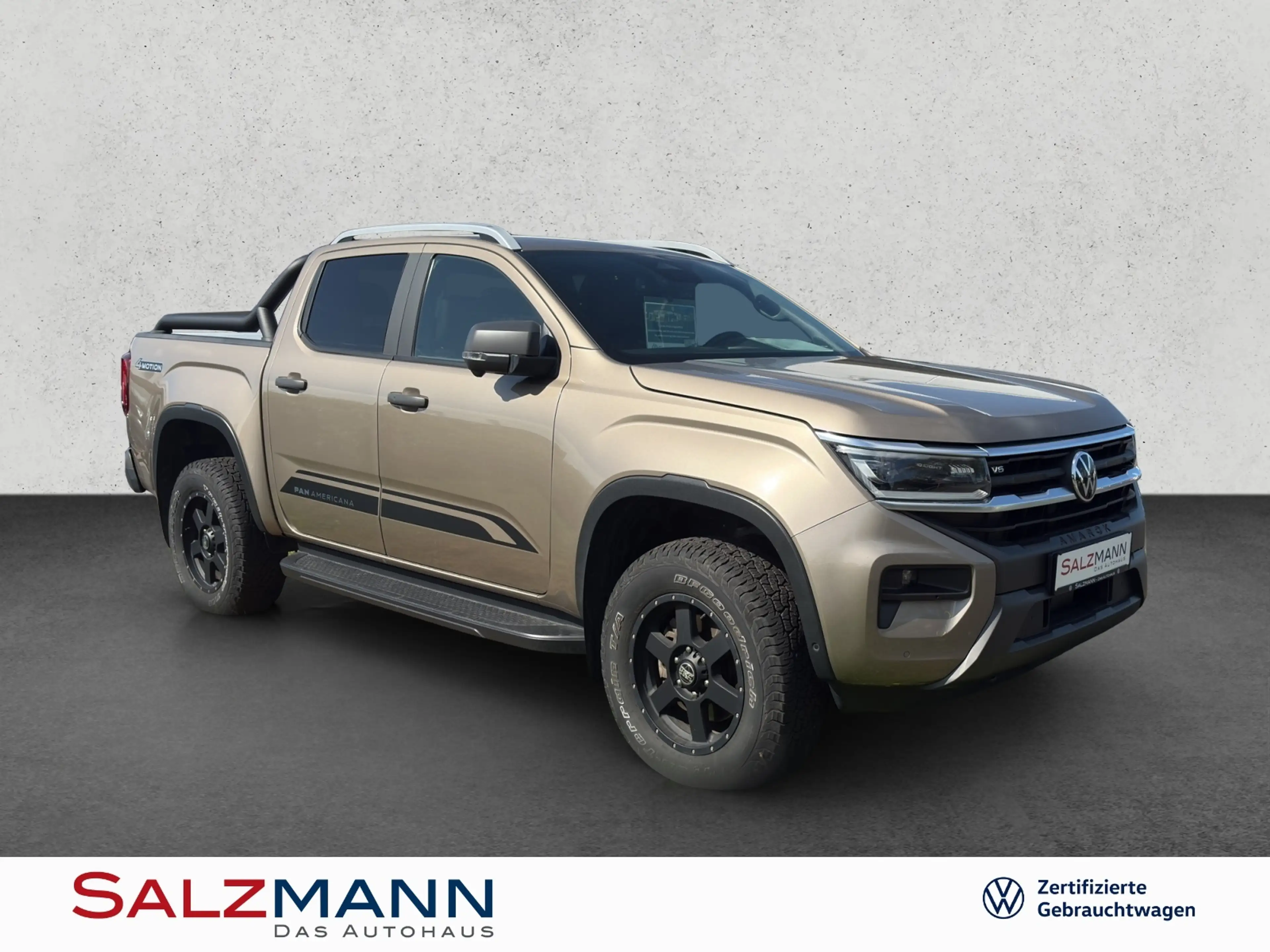 Volkswagen Amarok 3.0 TDI 4Motion 177 kW PanAmericana KLIMA LED NAV — photo 7