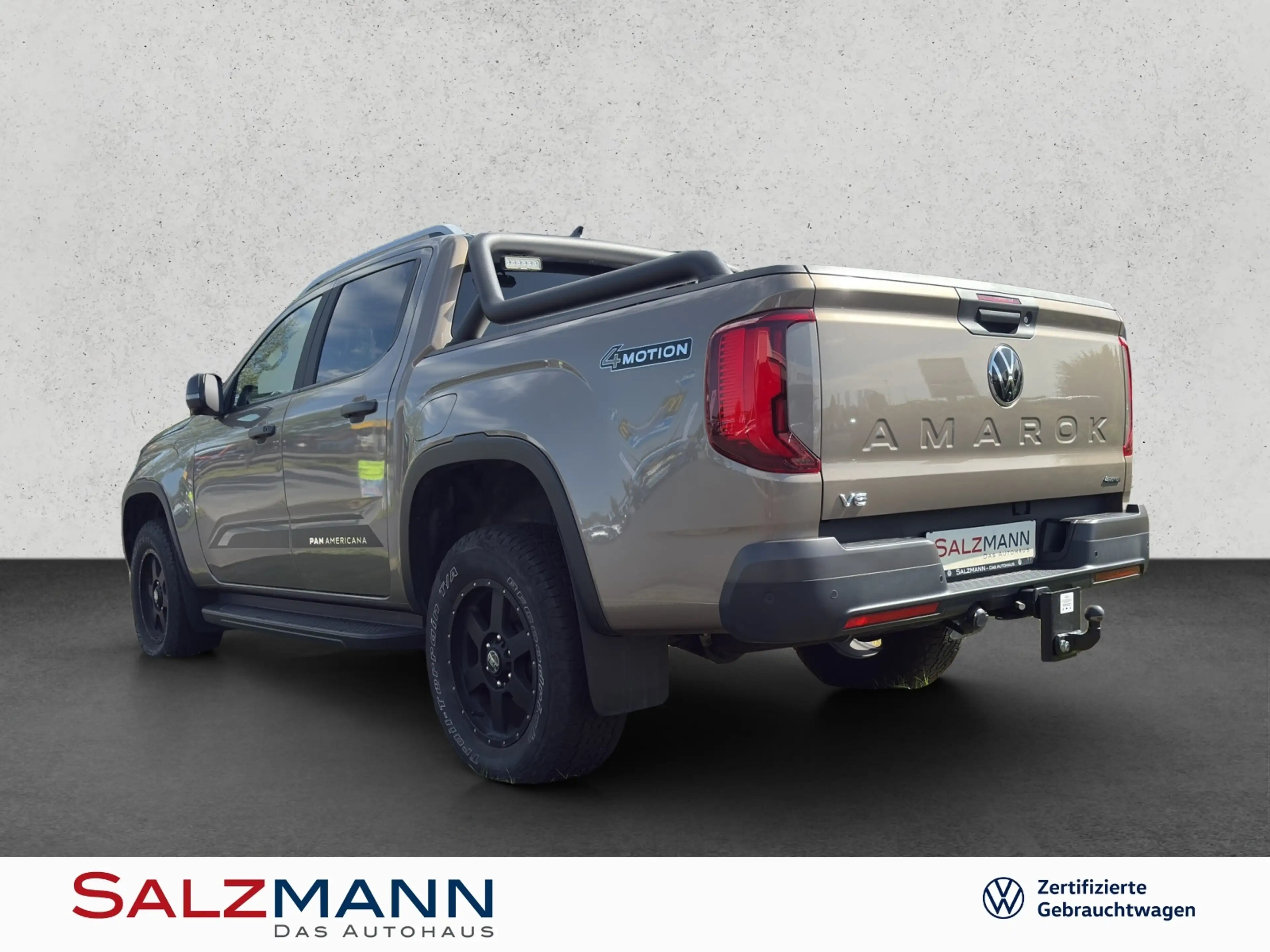 Volkswagen Amarok 3.0 TDI 4Motion 177 kW PanAmericana KLIMA LED NAV — photo 3