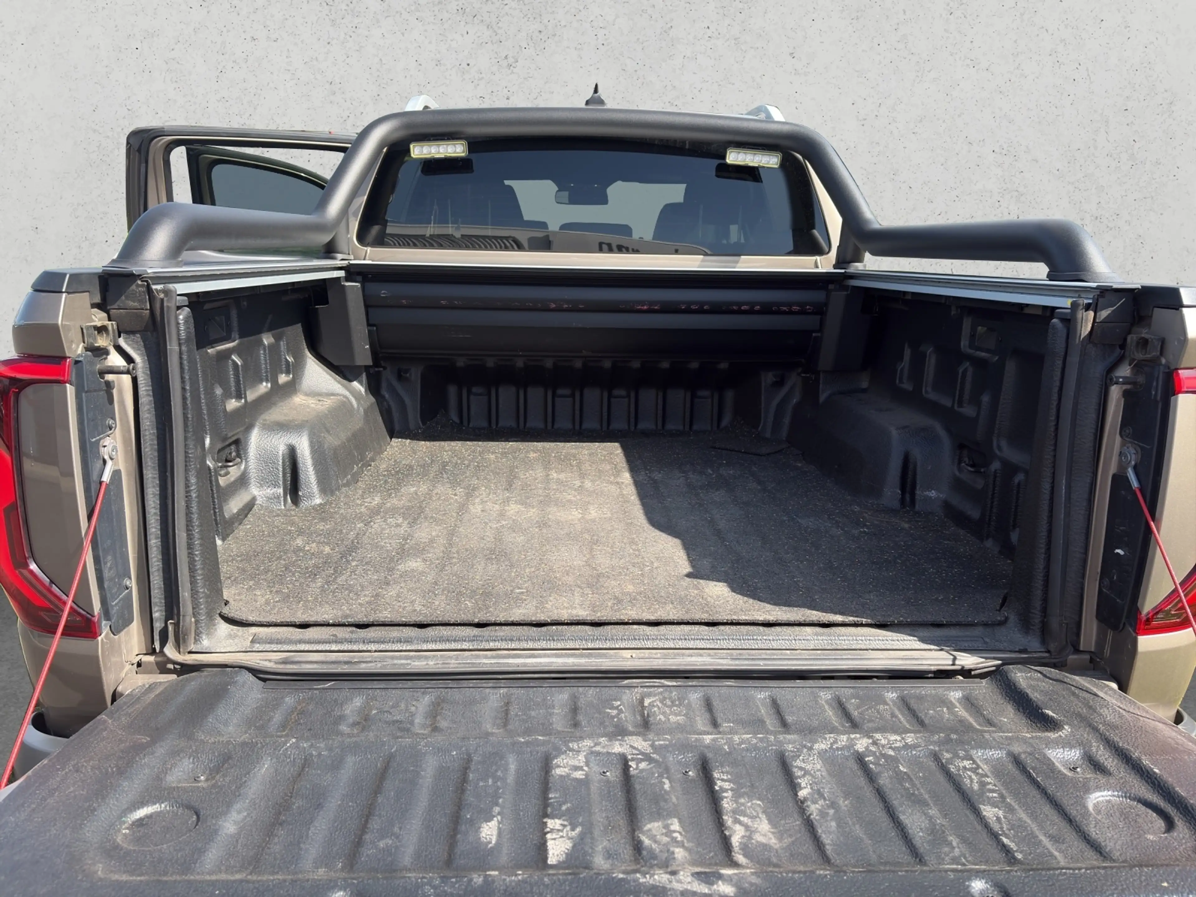 Volkswagen Amarok 3.0 TDI 4Motion 177 kW PanAmericana KLIMA LED NAV — photo 11