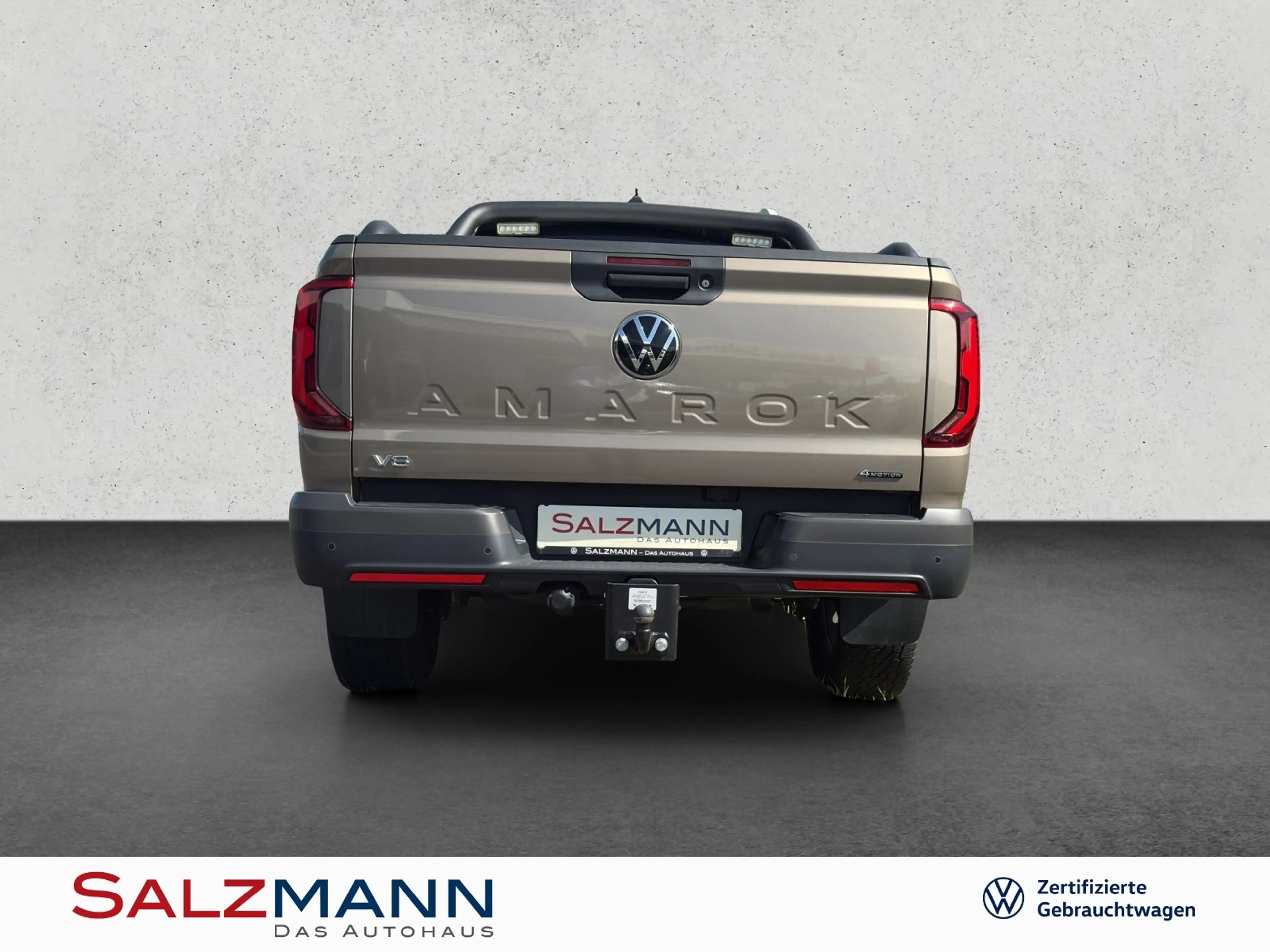 Volkswagen Amarok 3.0 TDI 4Motion 177 kW PanAmericana KLIMA LED NAV — photo 4