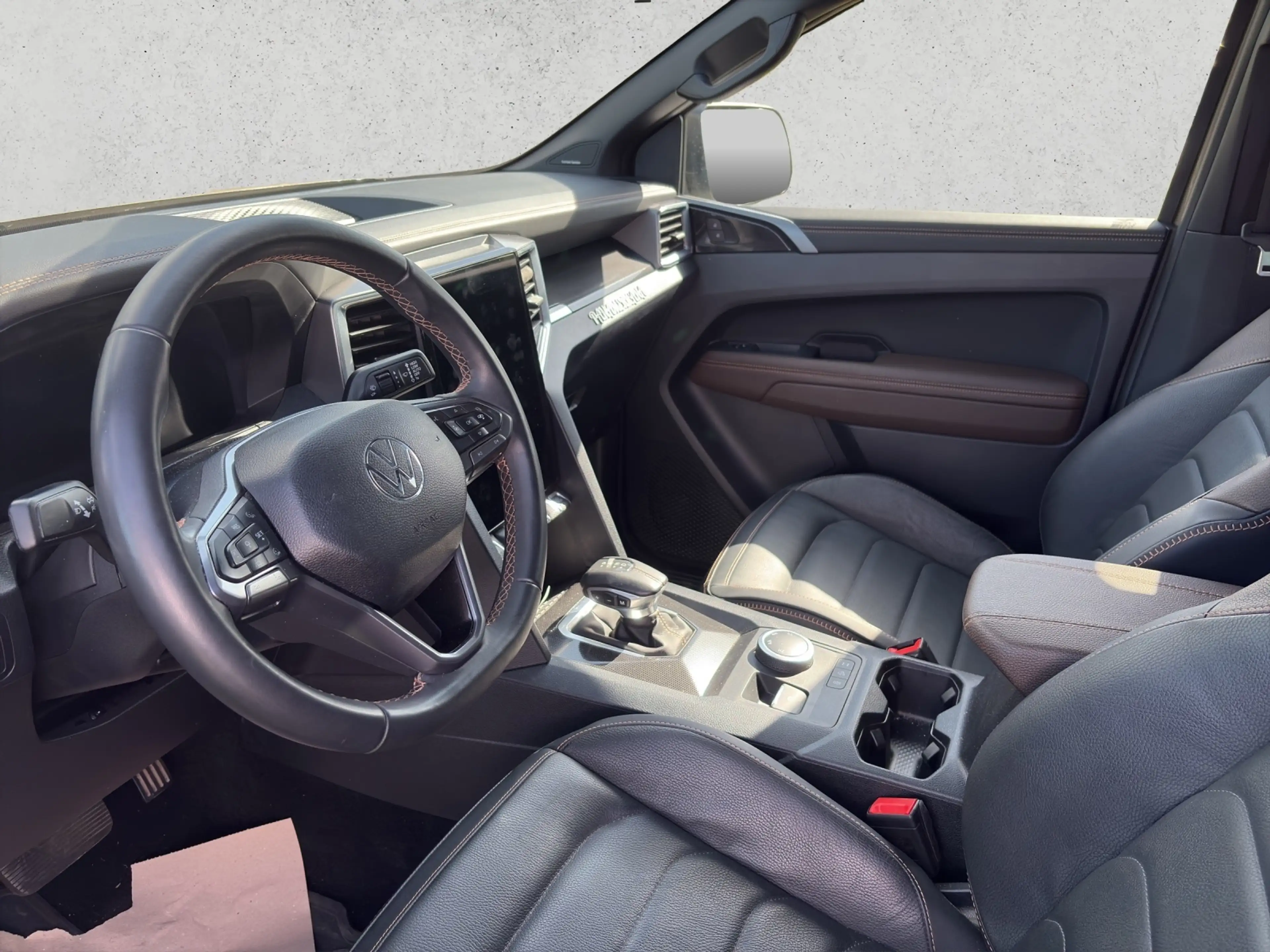 Volkswagen Amarok 3.0 TDI 4Motion 177 kW PanAmericana KLIMA LED NAV — photo 9
