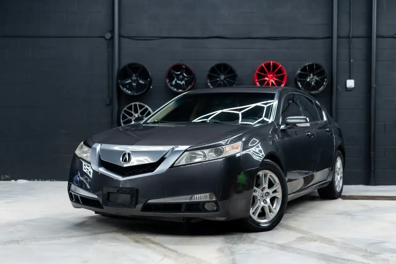 2009 Acura TL
