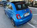 Fiat 500 C 1.2 S1.2 S 69cv,C.LEGA 16,CLIMA,BLUETOOTH,DRL LE Blu/Azzurro - thumbnail 5
