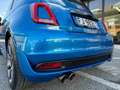 Fiat 500 C 1.2 S1.2 S 69cv,C.LEGA 16,CLIMA,BLUETOOTH,DRL LE Blu/Azzurro - thumbnail 6