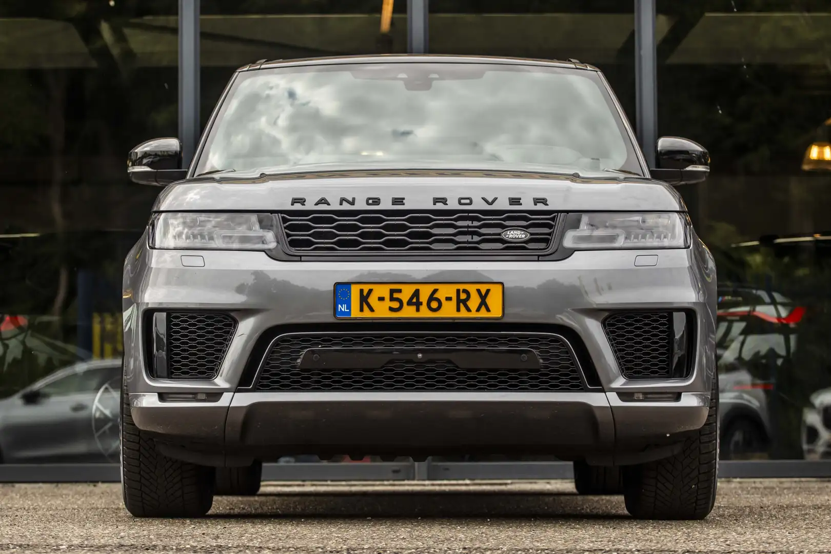 Land Rover Range Rover Sport P400e Limited Edition Gris - 2