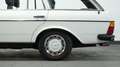 Mercedes-Benz 230 TE  Automatik 3.Hd.  Scheckh.  gt.  Zustand Білий - thumbnail 11
