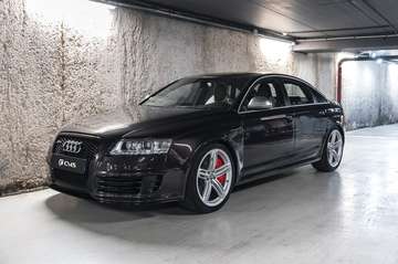 RS6 V10 5.0 TFSI 580 Quattro Tiptronic A