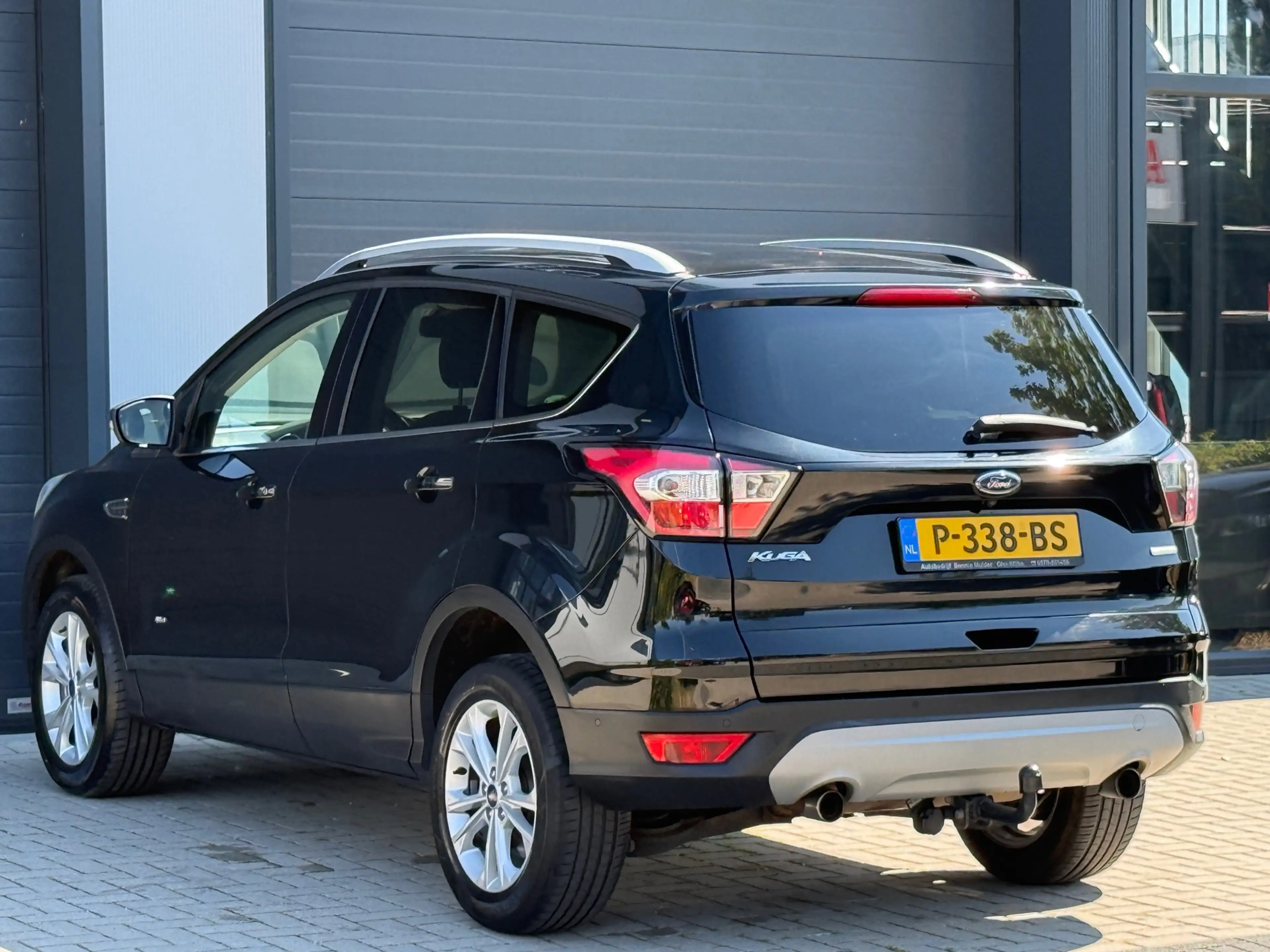 Ford Kuga 1.5 Titanium 4WD / AUTOMAAT / CAMERA / TREKHAAK — photo 12