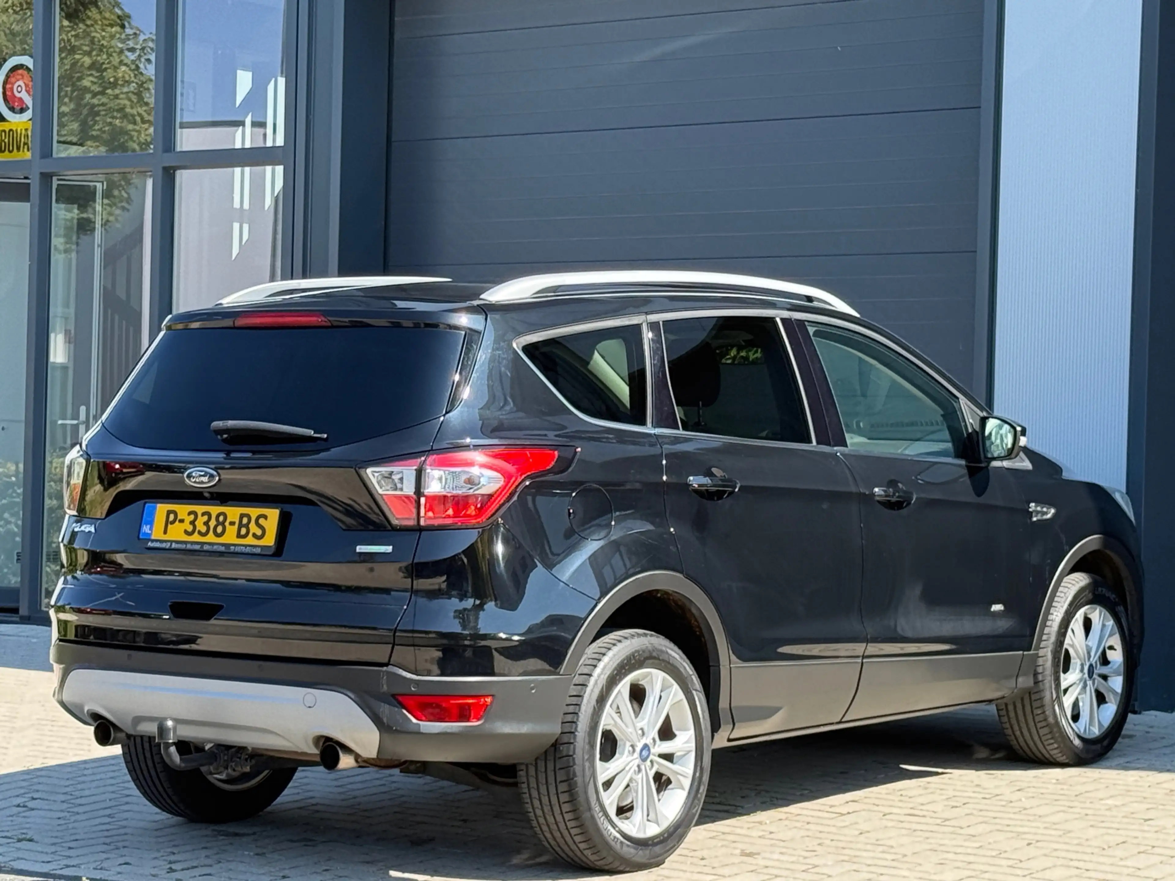 Ford Kuga 1.5 Titanium 4WD / AUTOMAAT / CAMERA / TREKHAAK — photo 6