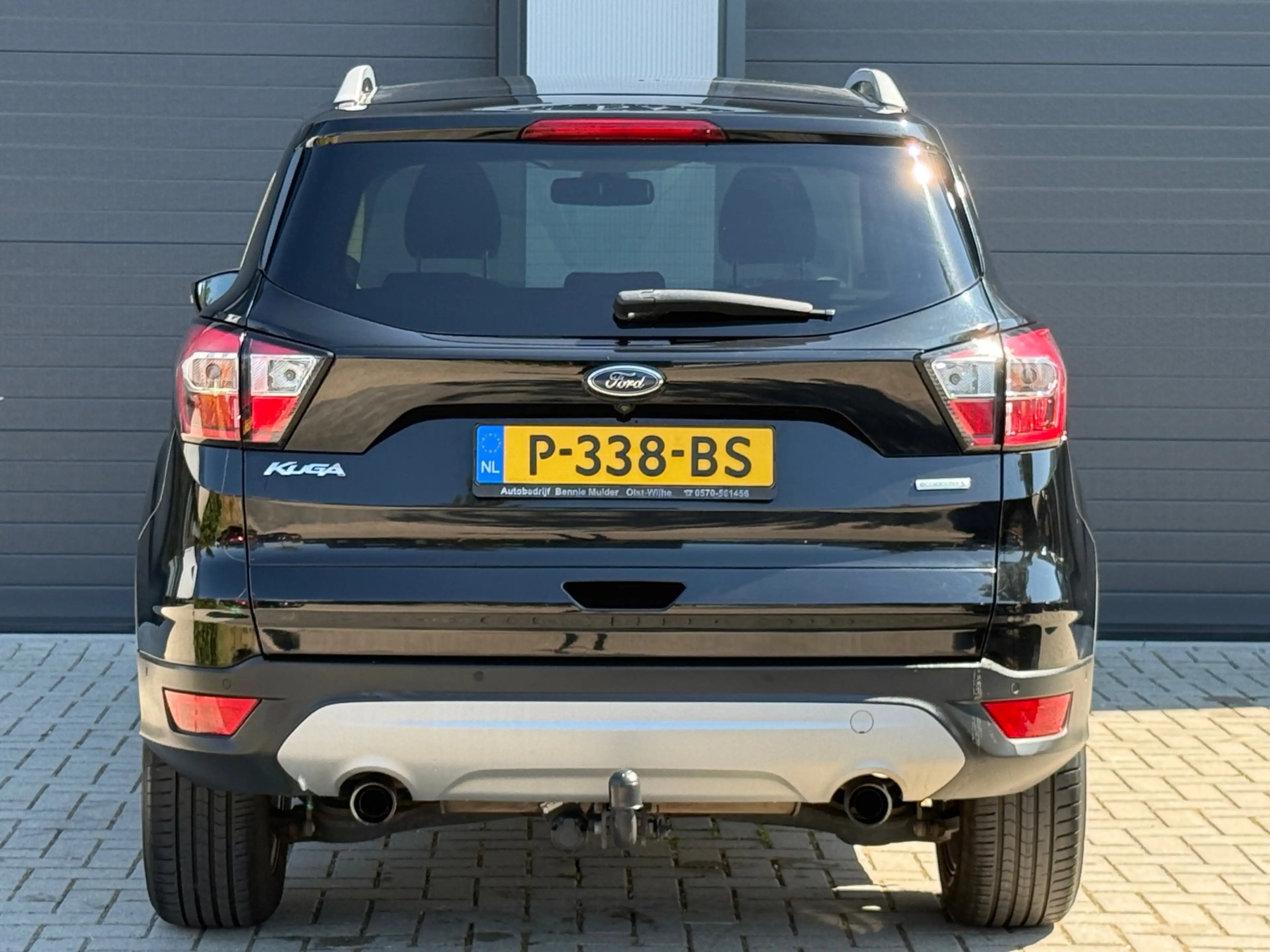 Ford Kuga 1.5 Titanium 4WD / AUTOMAAT / CAMERA / TREKHAAK — photo 9