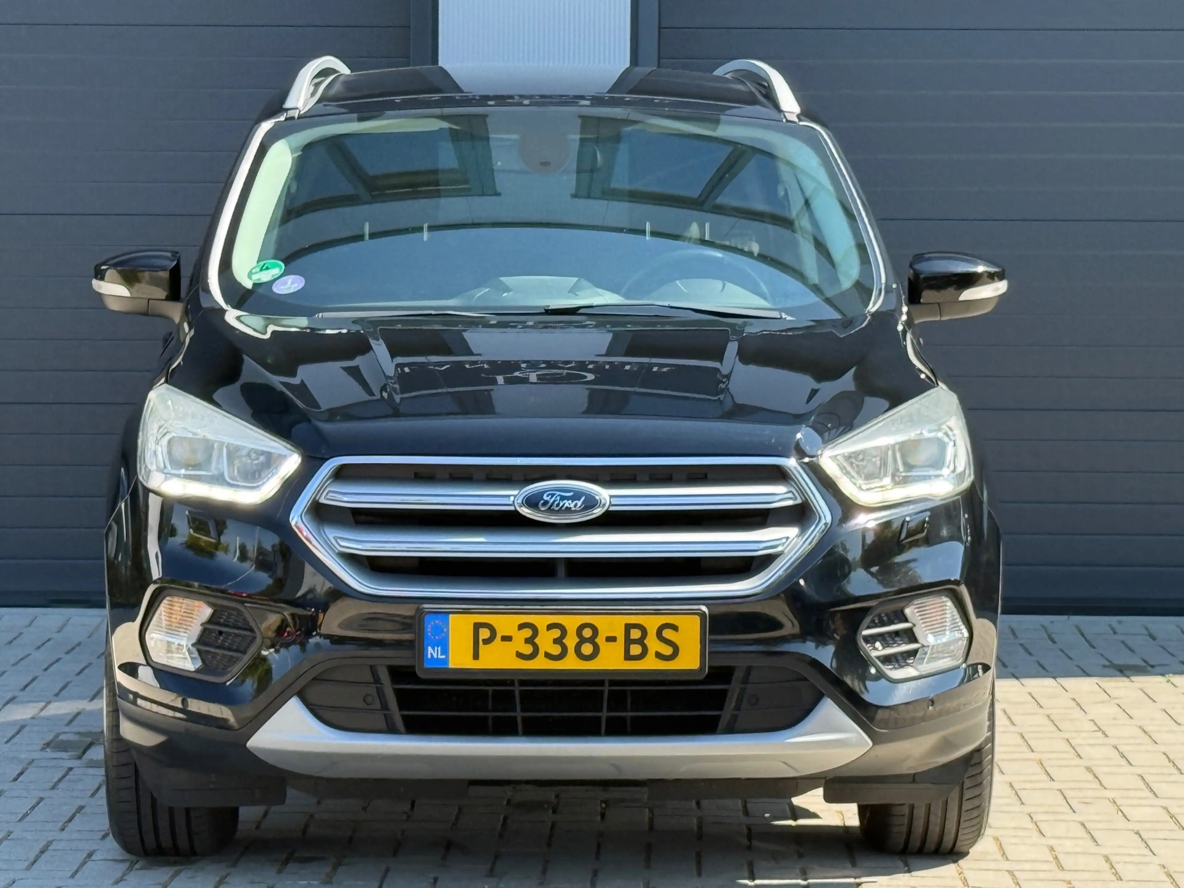 Ford Kuga 1.5 Titanium 4WD / AUTOMAAT / CAMERA / TREKHAAK — photo 8