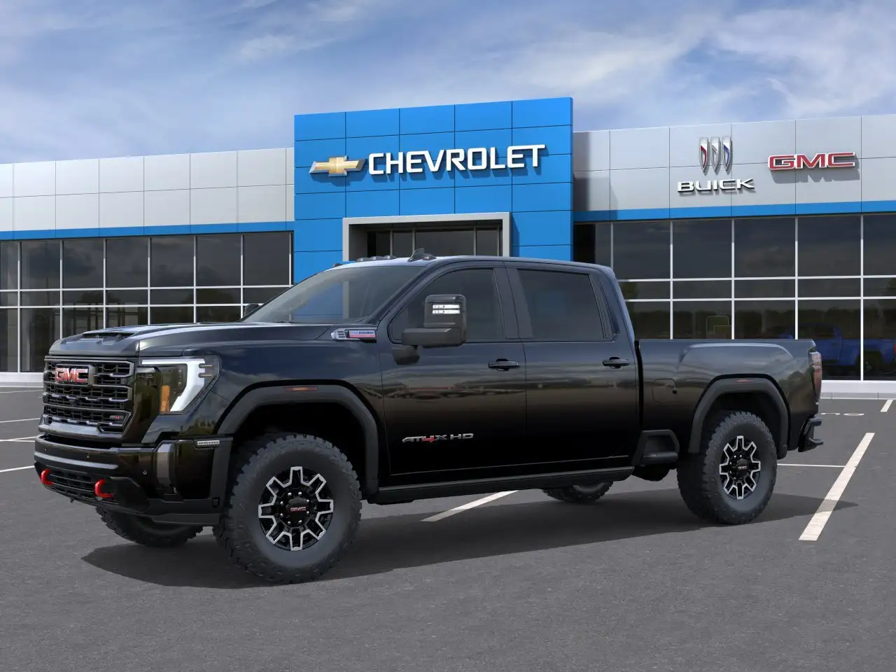 GMC Sierra 2500HD fotografie GMC Sierra 2500HD