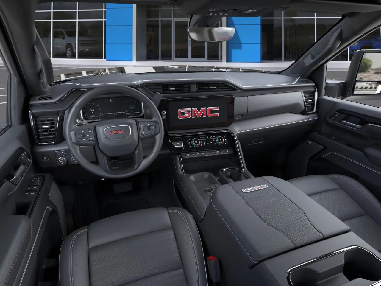 GMC Sierra 2500HD fotografie GMC Sierra 2500HD