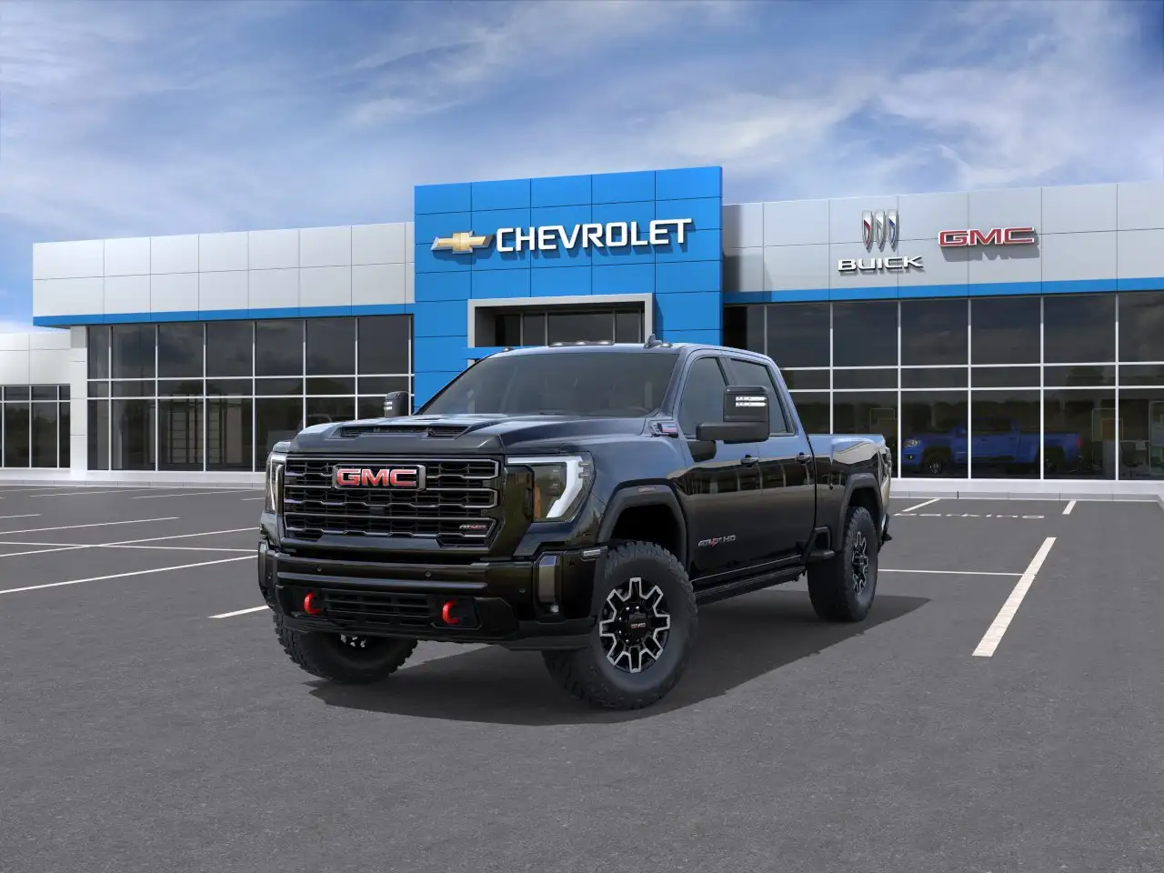 GMC Sierra 2500HD fotografie GMC Sierra 2500HD