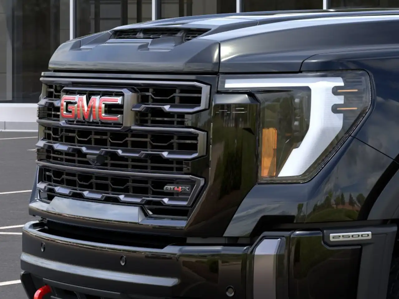 GMC Sierra 2500HD fotografie GMC Sierra 2500HD