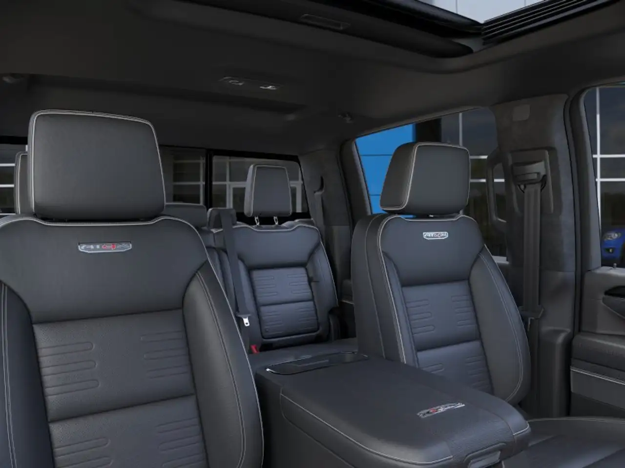 GMC Sierra 2500HD fotografie GMC Sierra 2500HD