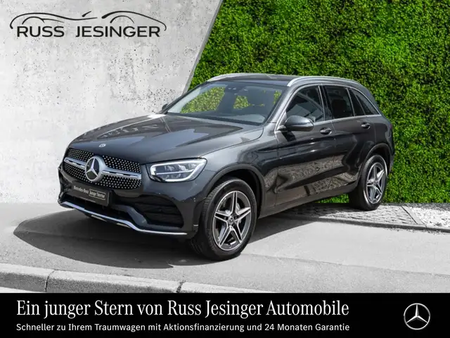 Mercedes-Benz GLC 300 de 4M AMG Line *AHK*Cam*LED*Pano*TotW*