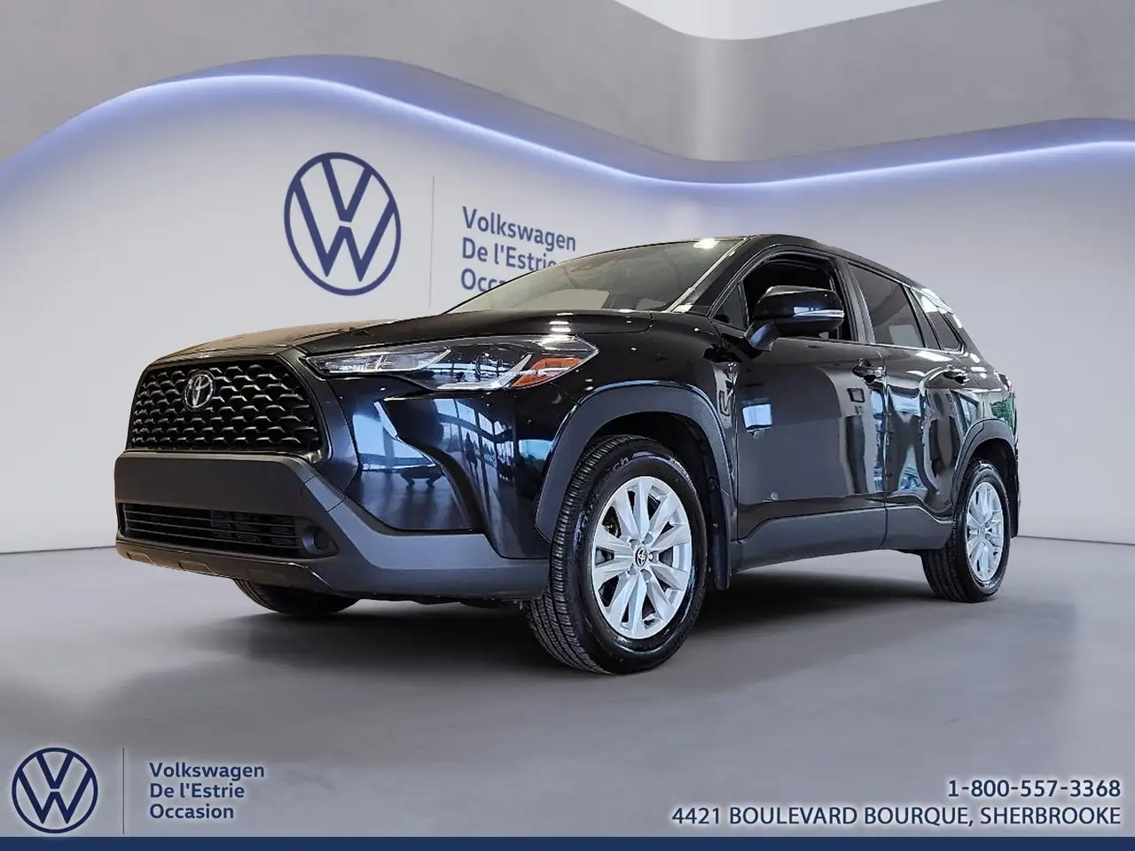 2022 Toyota Corolla Cross