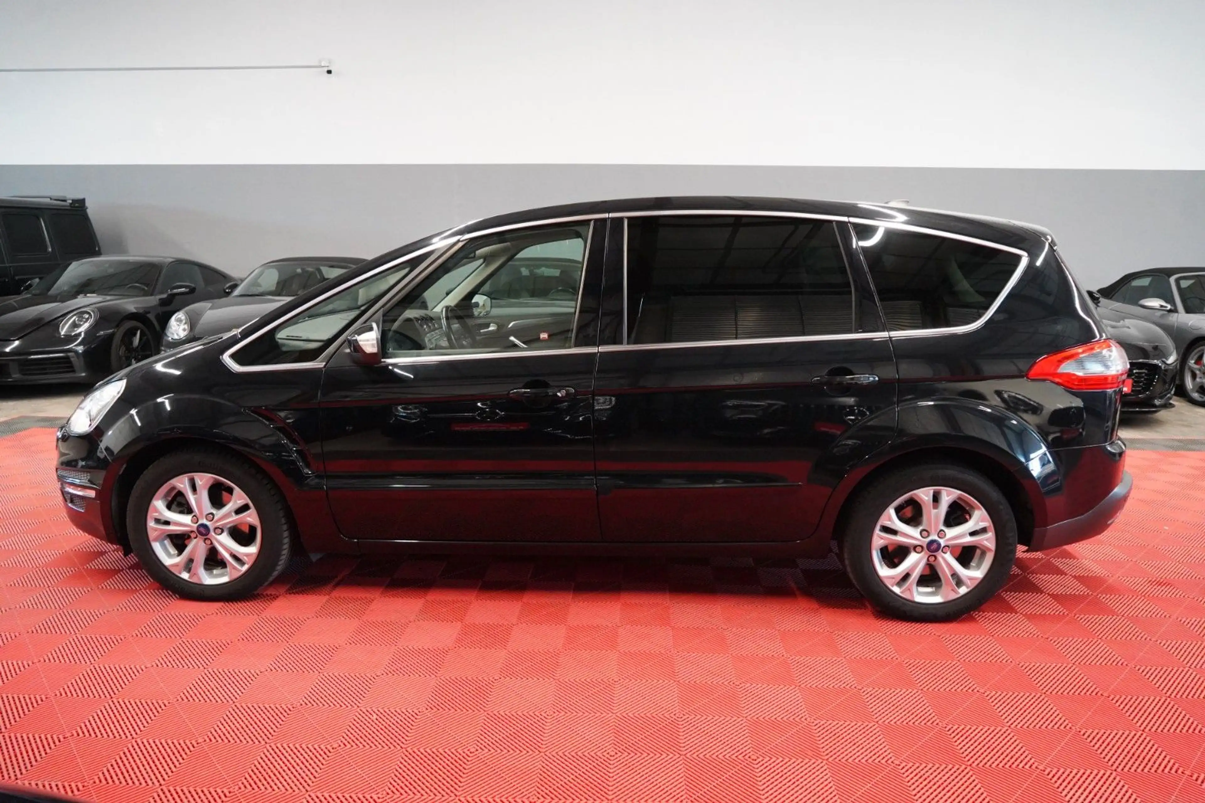 Ford S-Max 2.0 TDCi Auto. *7Sitzer*2.Hand*Unfallfrei* — photo 14