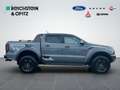 Ford Ranger Raptor DoKa 2.0l TDCi Panther 4x4/Keyless/Klima Gris - thumbnail 4