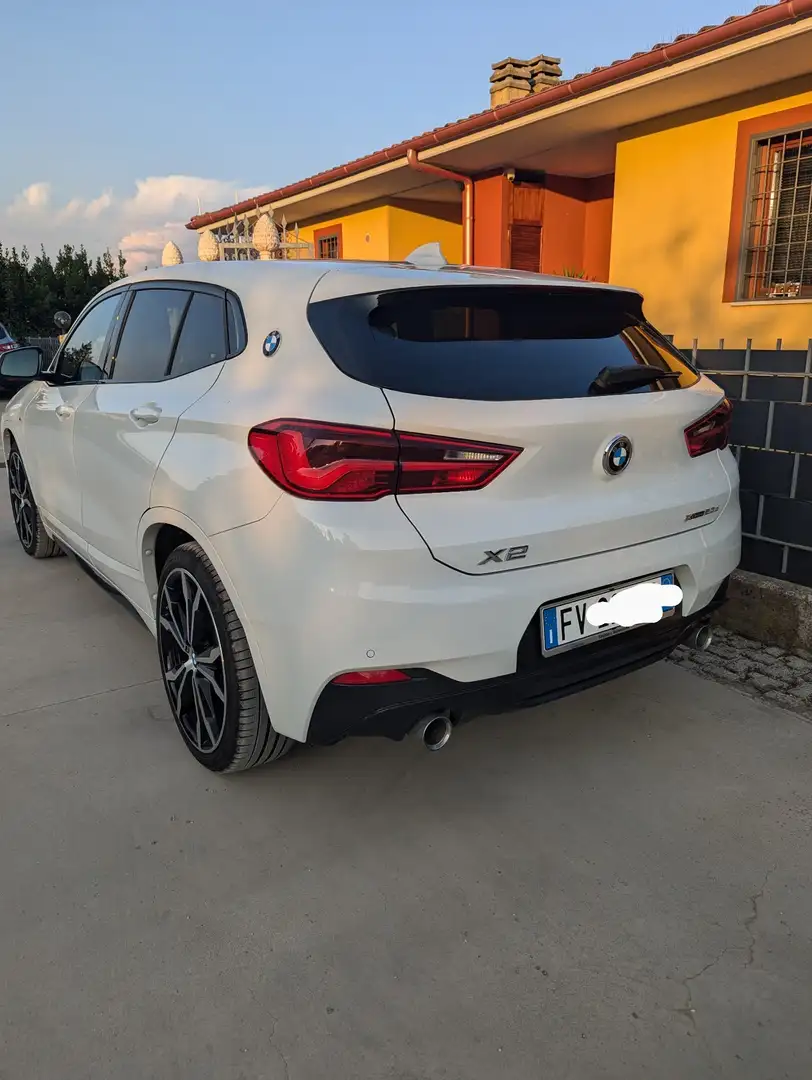 BMW X2 M xdrive20d Msport - 2