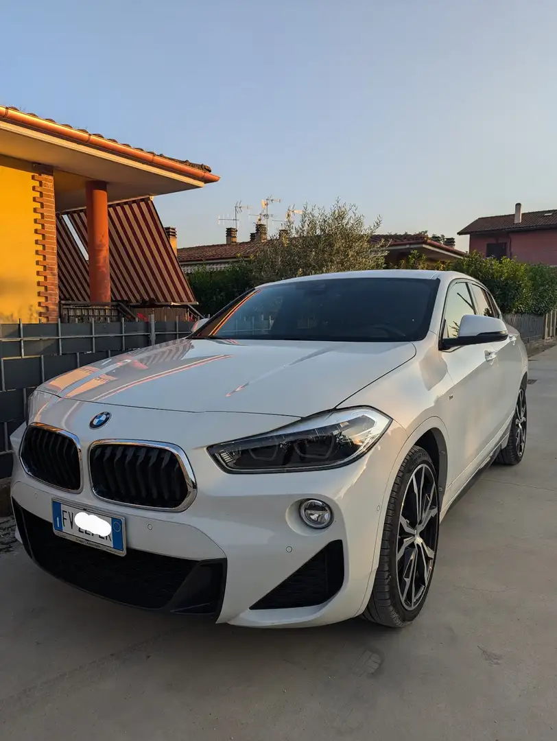 BMW X2 M xdrive20d Msport - 1