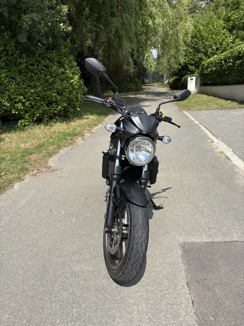 Suzuki SV 650 Noir - 2