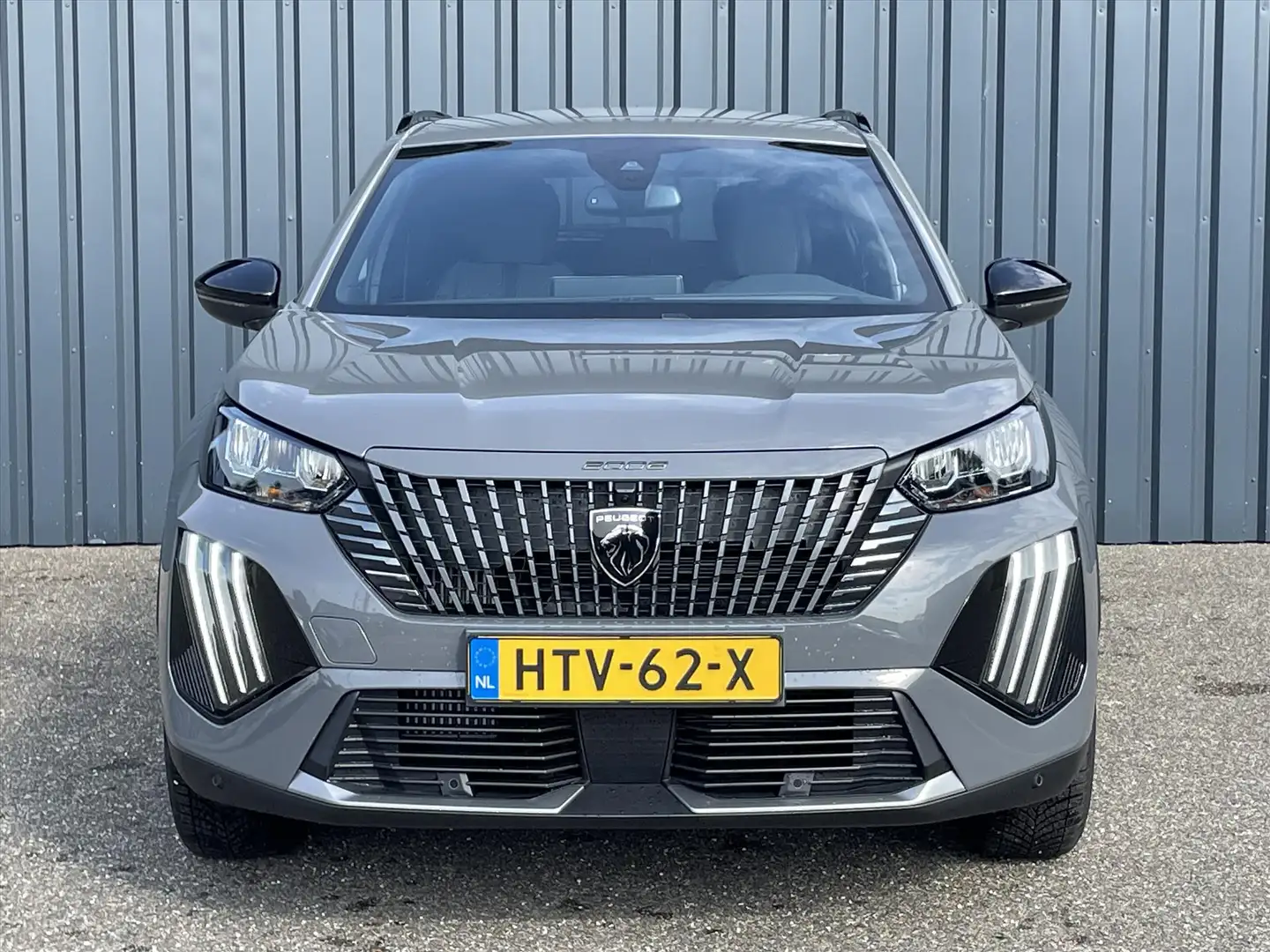 Peugeot 2008 1.2 Turbo 100pk Allure I Camera I Carplay I Naviga Grijs - 2