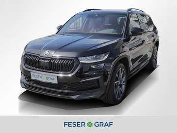 2.0 TDI 4x4 Sportline AHK Matrix Nav RüKa