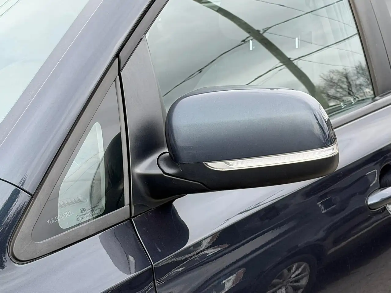 Kia Sedona снимка Kia Sedona